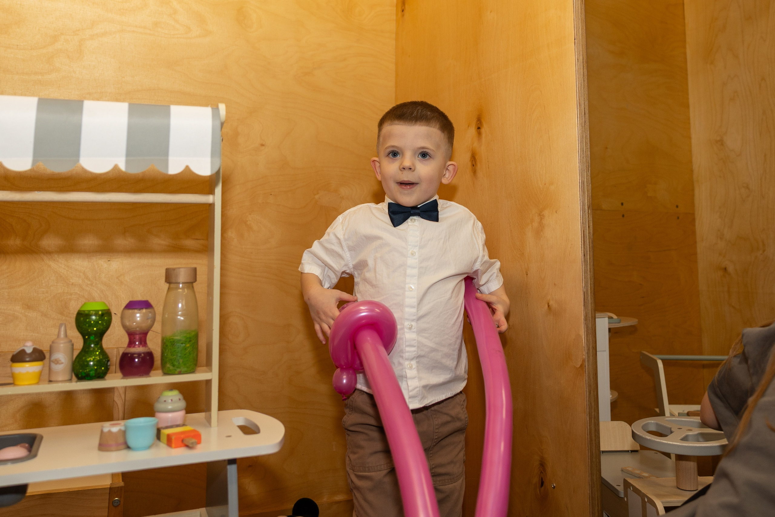 День рождения Артёма 24 января 2026 года. Семейный и детский фотограф в Варшаве Мила Бобровская