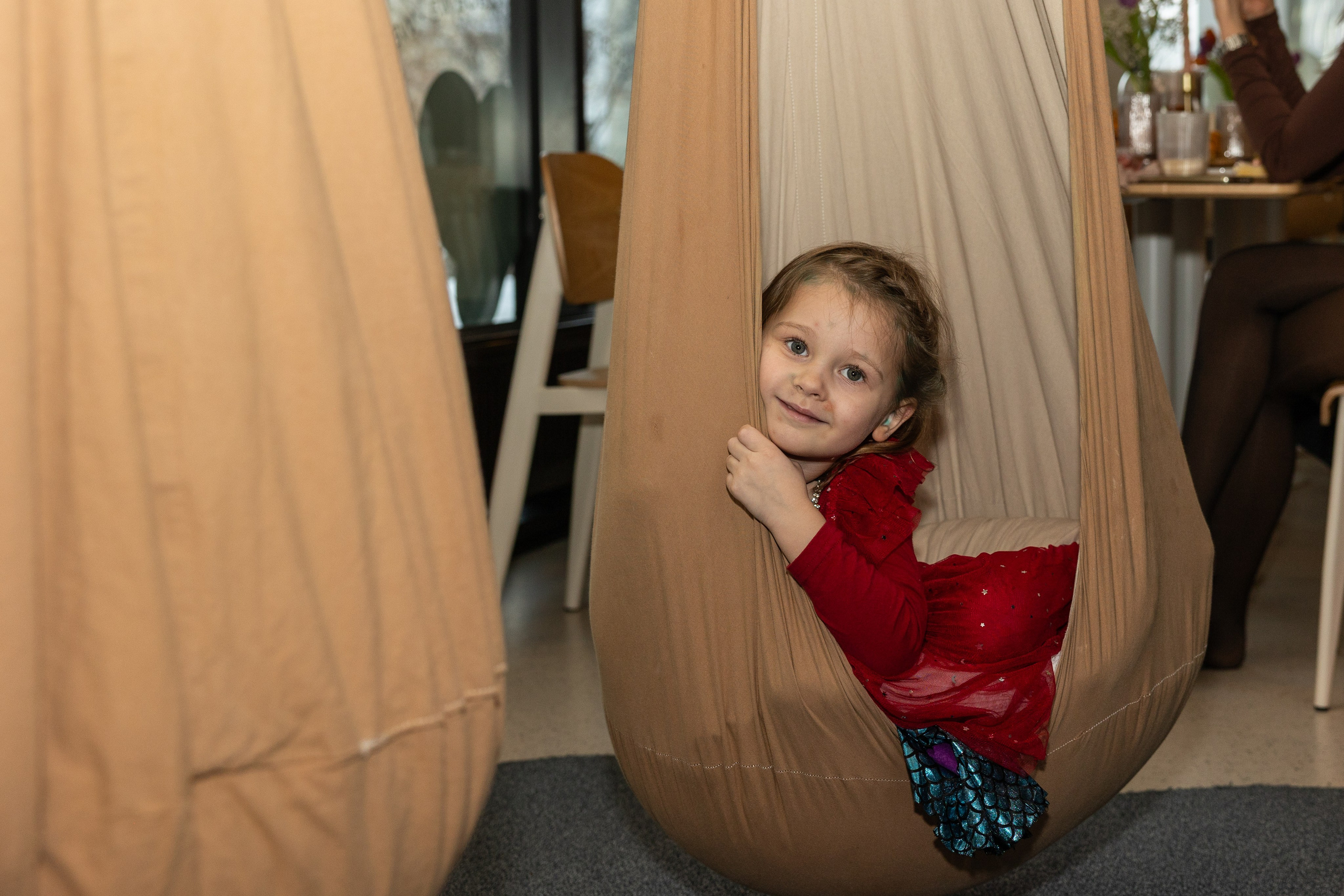 День рождения Артёма 24 января 2026 года. Семейный и детский фотограф в Варшаве Мила Бобровская