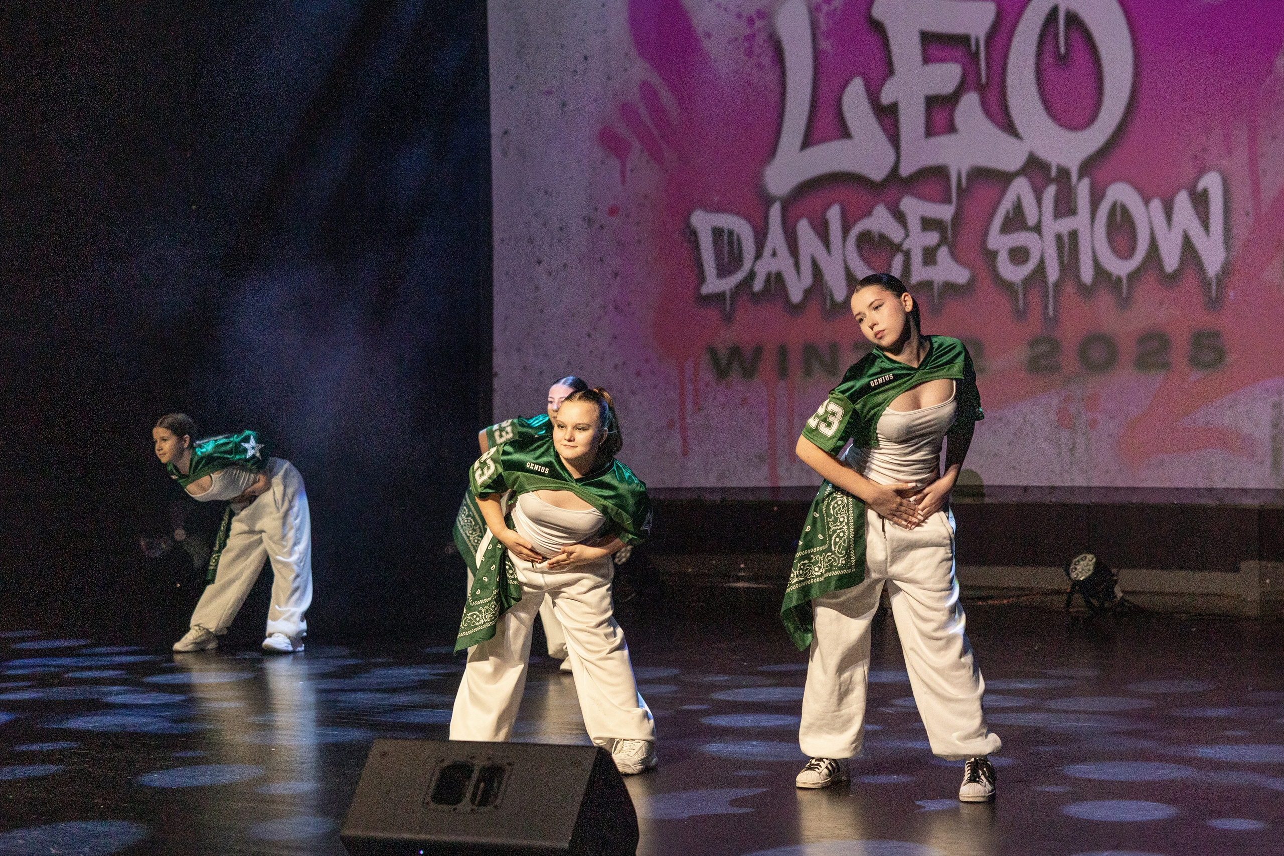 LEO DANCE SHOW WINTER 2025. Семейный и детский фотограф в Варшаве Мила Бобровская