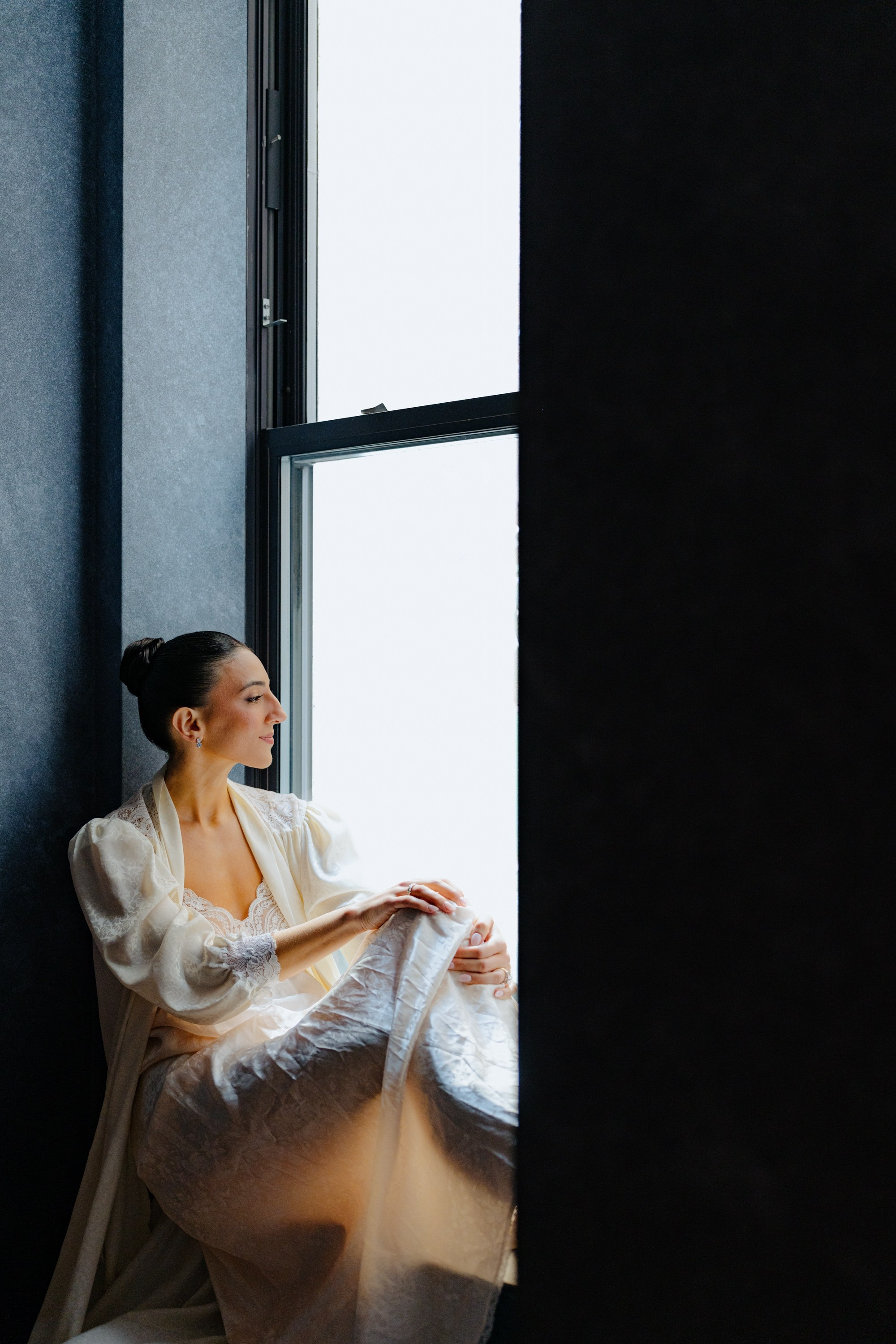 Dayna and Douglas. Wedding photographer and videographer New York | New Jersey