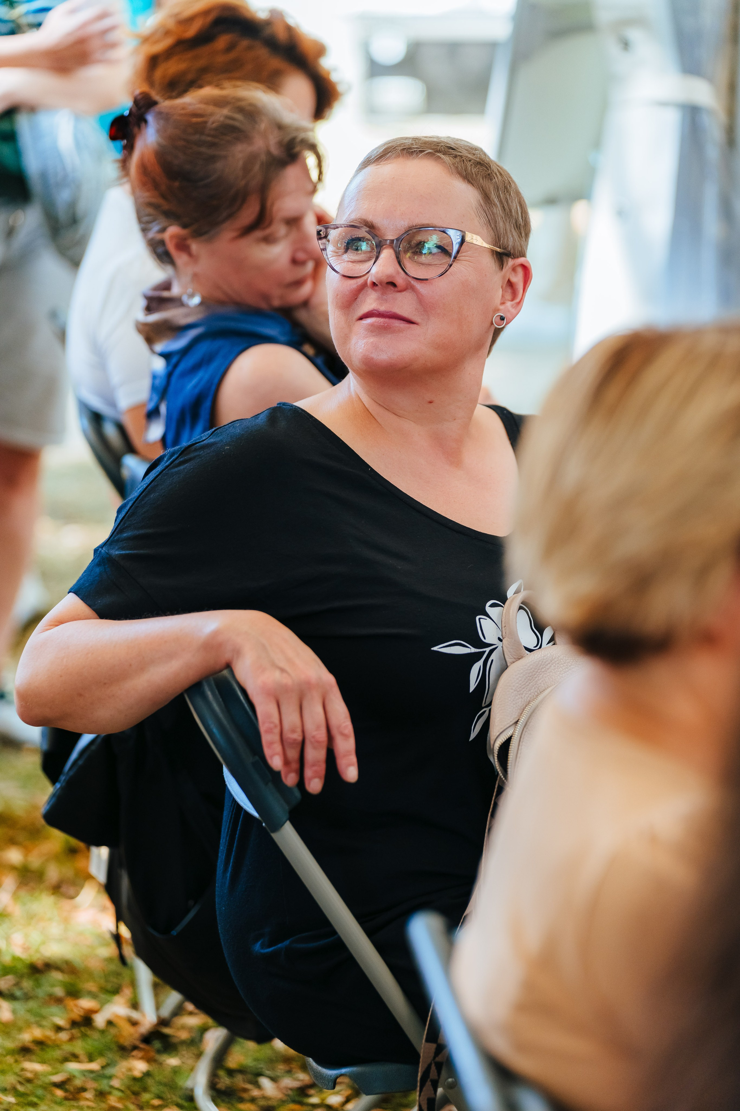 EDU Vilnius diskusijų festivalyje “Būtent!”. OnePIXEL