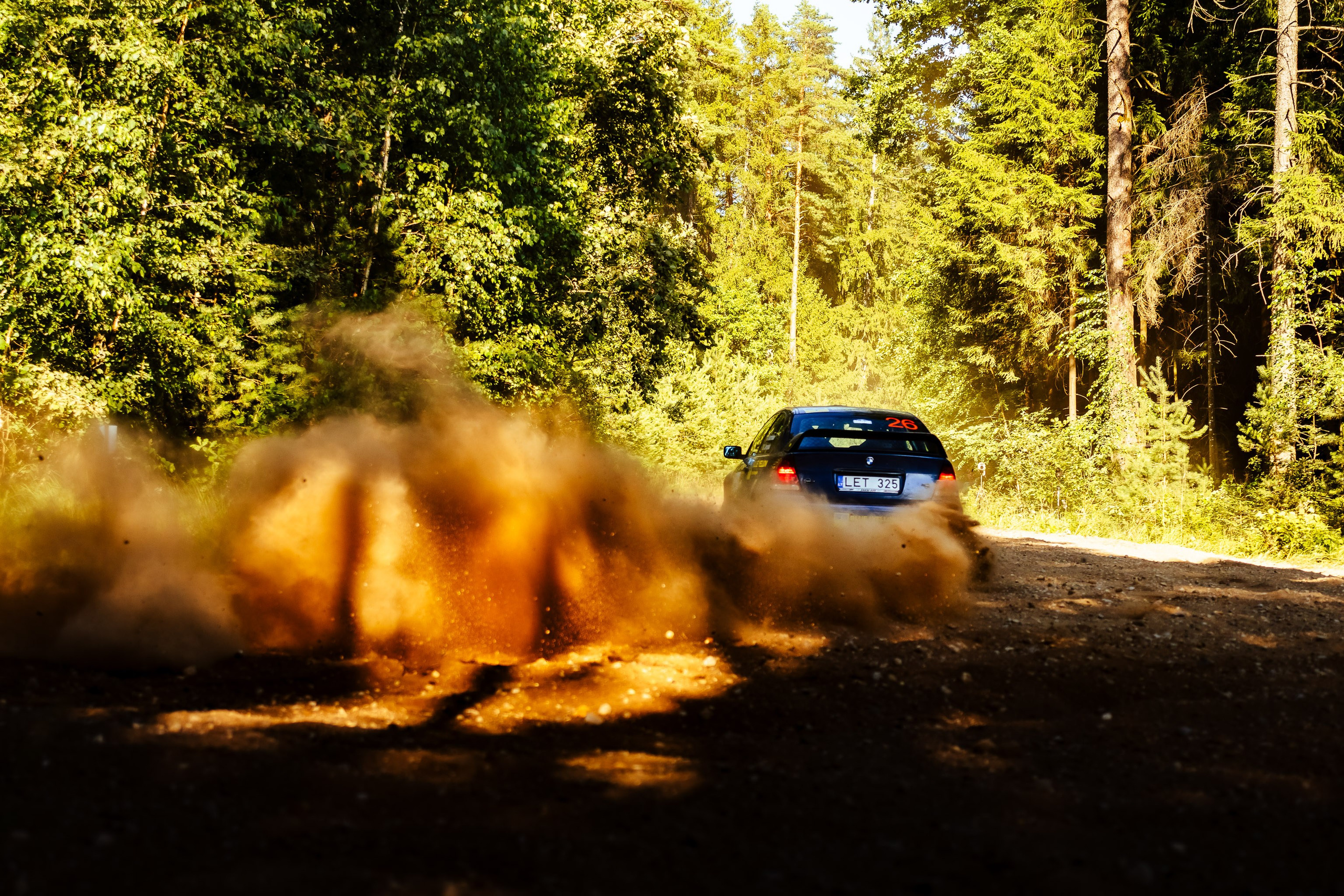 LASF 2024 M. MINI RALLIO ČEMPIONATO III ETAPAS. OnePIXEL