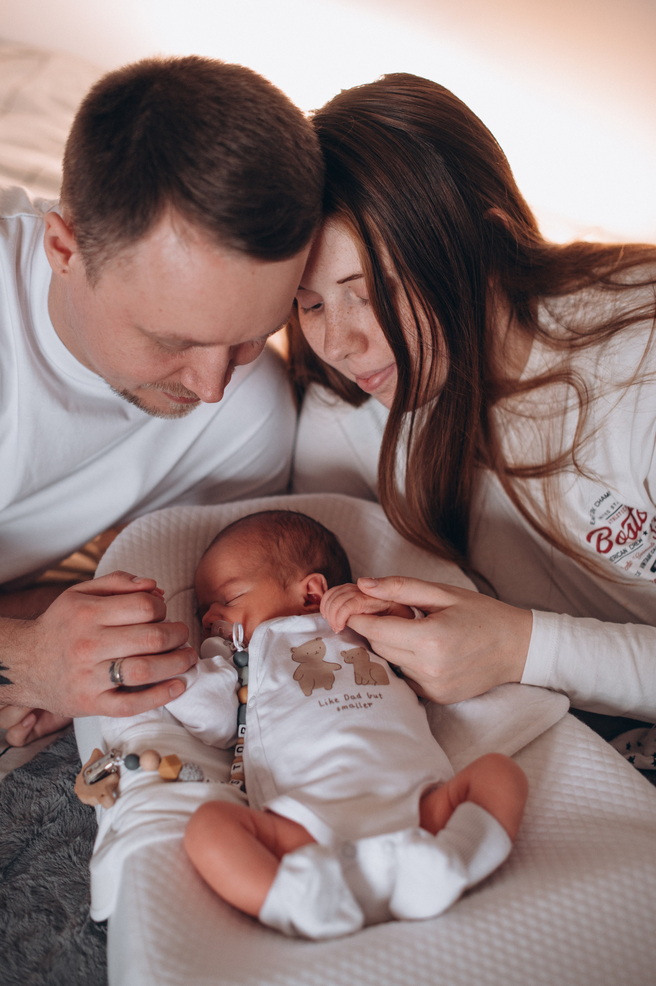 Перші дні життя. Фотограф Київ