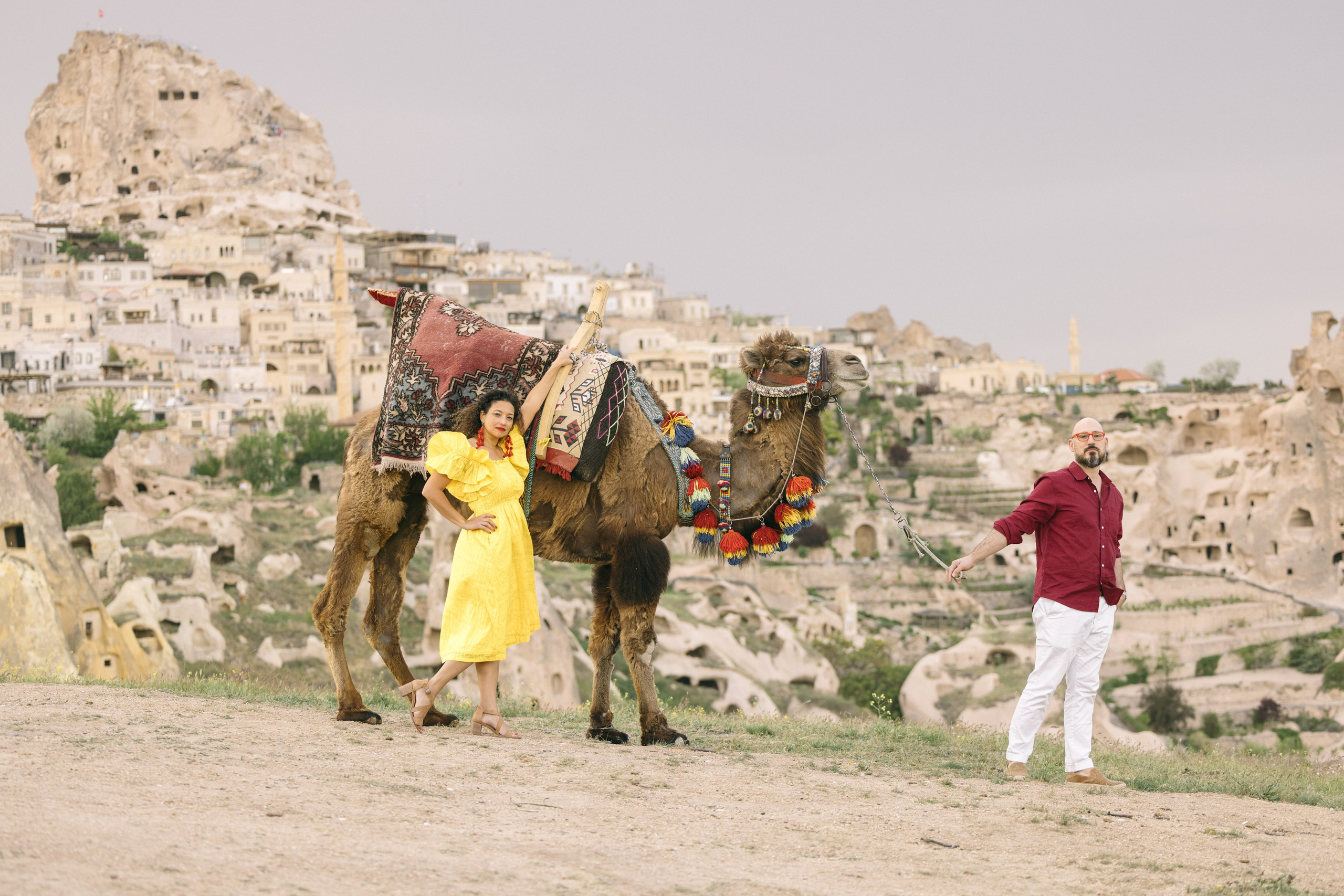 Paul & Jill. Фотограф в Каппадокии / Julia Ganch