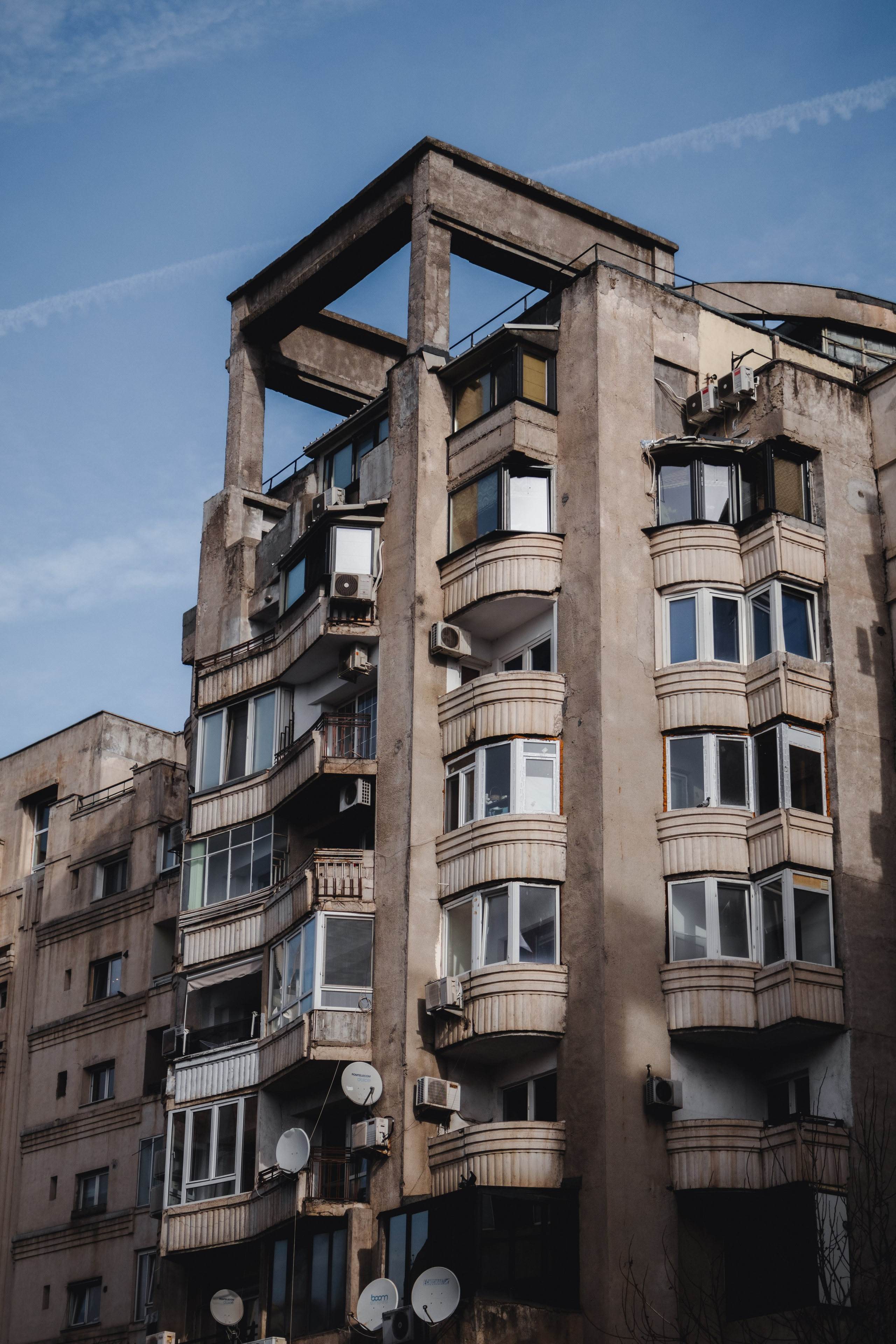 Bucharest. Дизайнер и Фотограф в Кишинёве Бусуйок Станислав