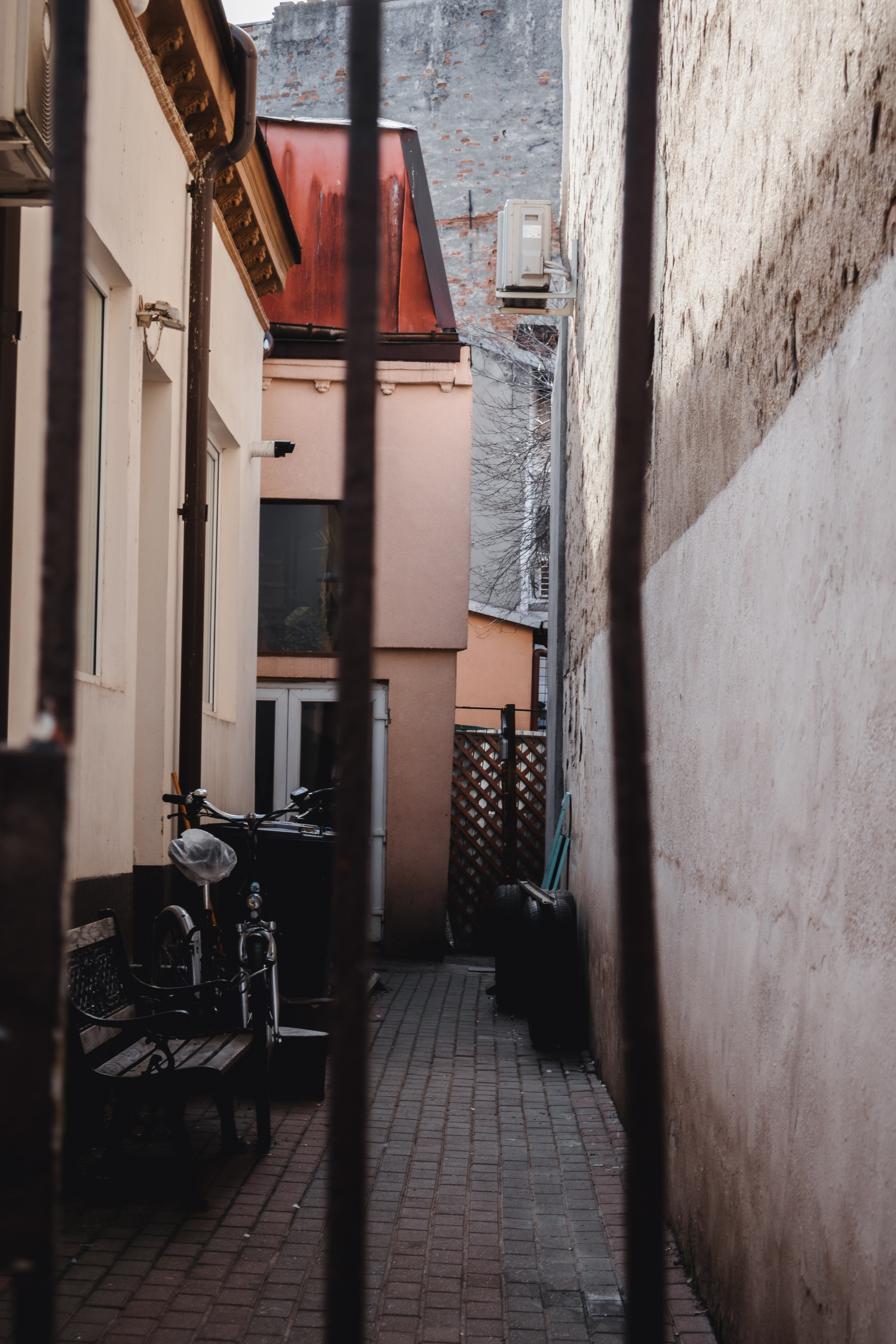 Bucharest. Дизайнер и Фотограф в Кишинёве Бусуйок Станислав