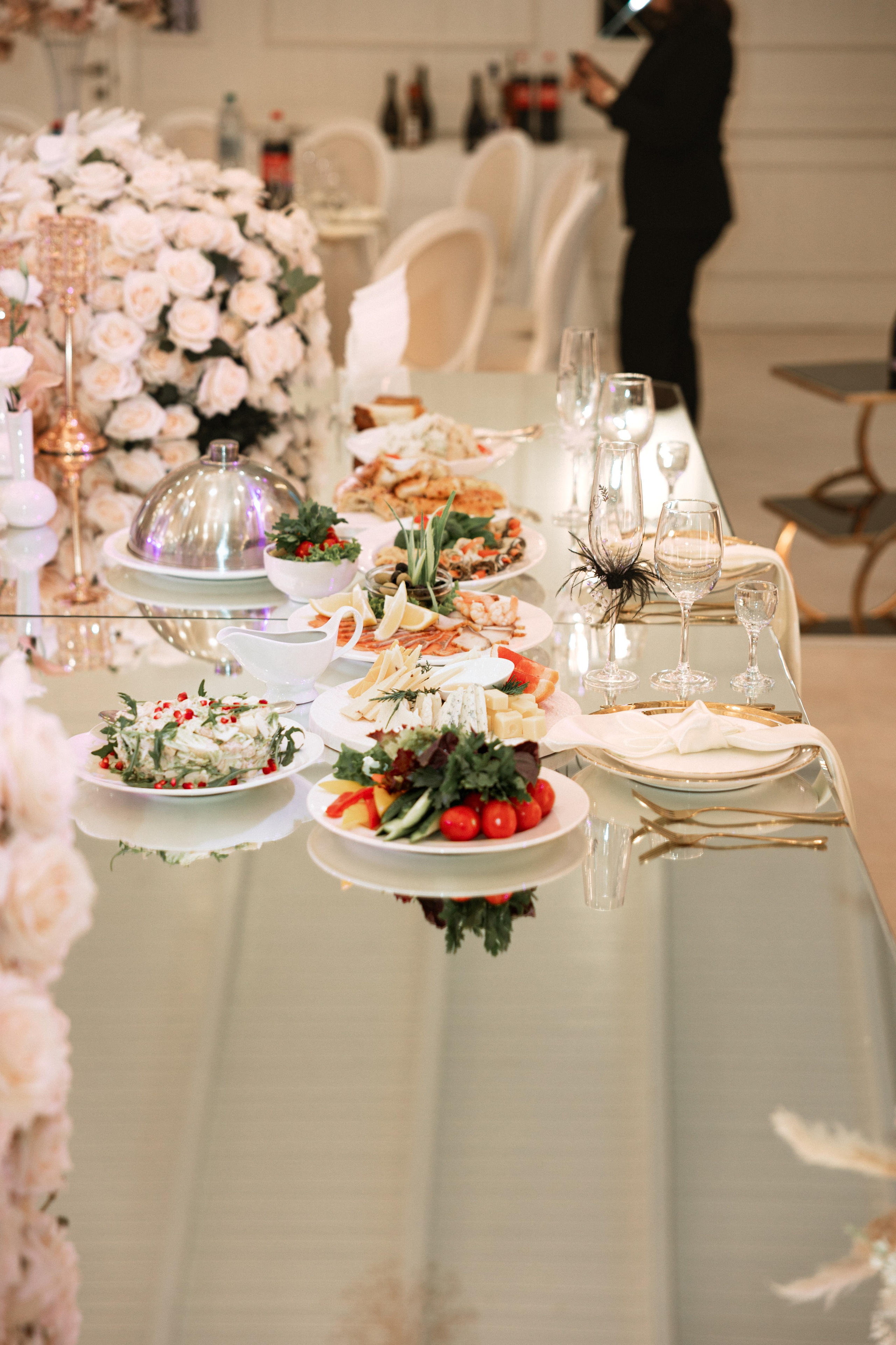 Wedding Victor&Irina. Андерсон дизайн — Студия создающая запоминающиеся истории