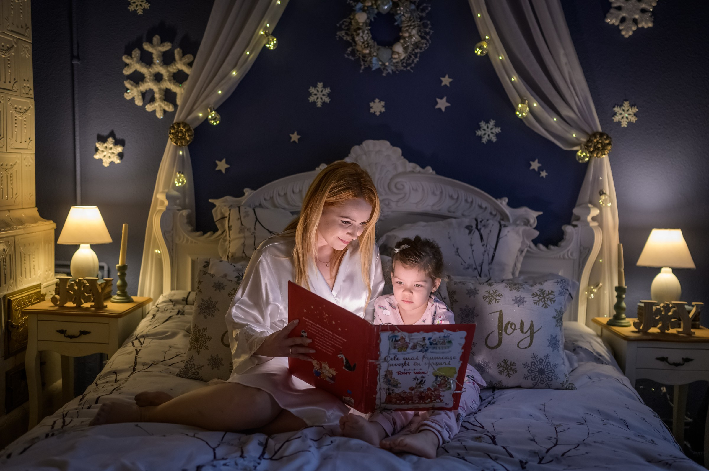 Galerie ședințe foto Crăciun | Inspirație reală