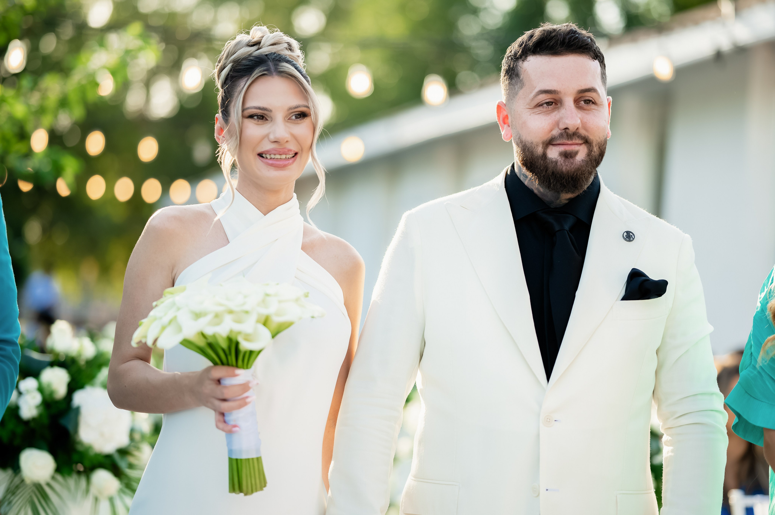 Nuntă Roxana & Laurențiu | Fotograf nuntă elegantă