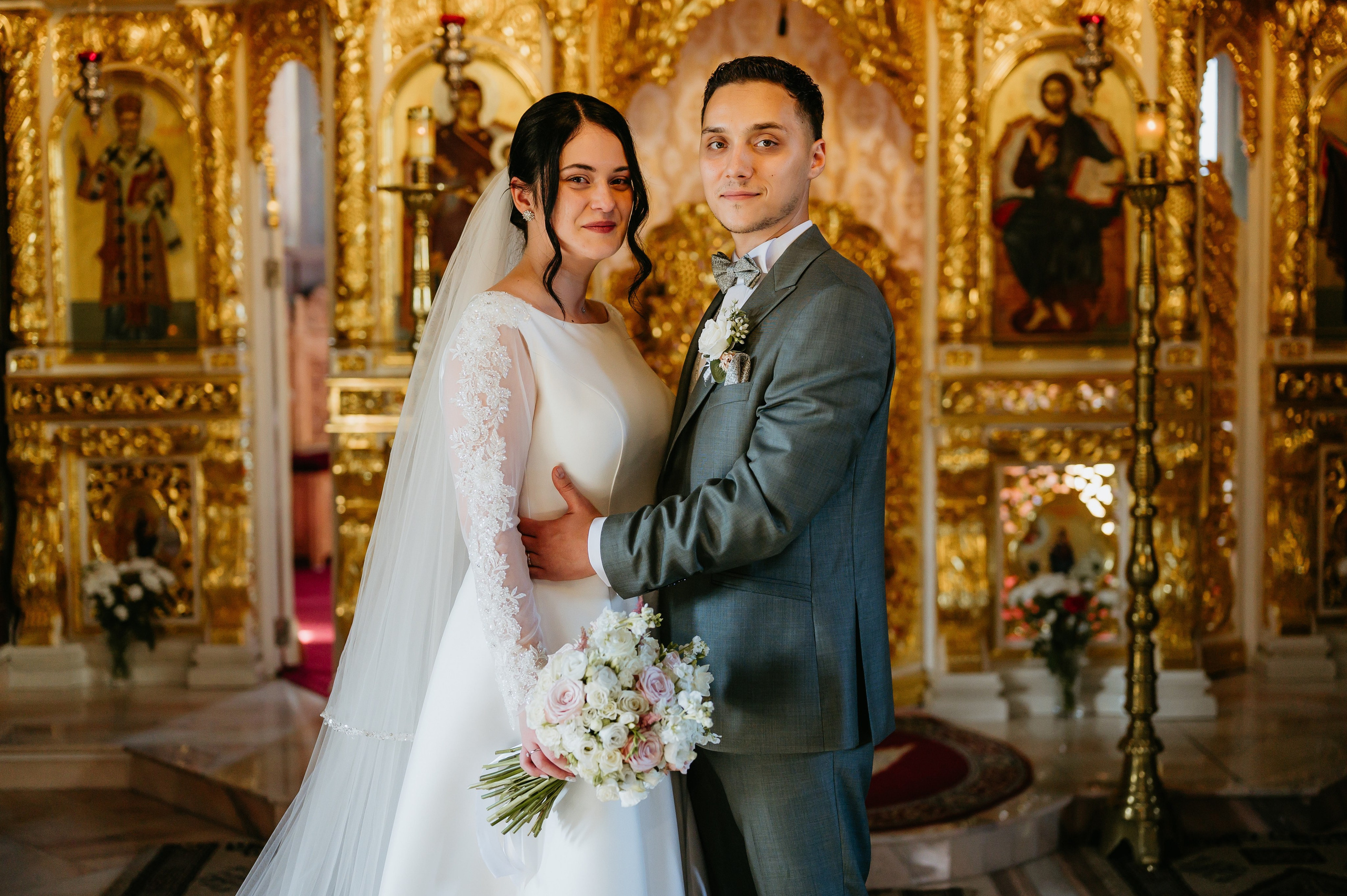 Adina și Ciprian. Valentin Melen — wedding photographer
