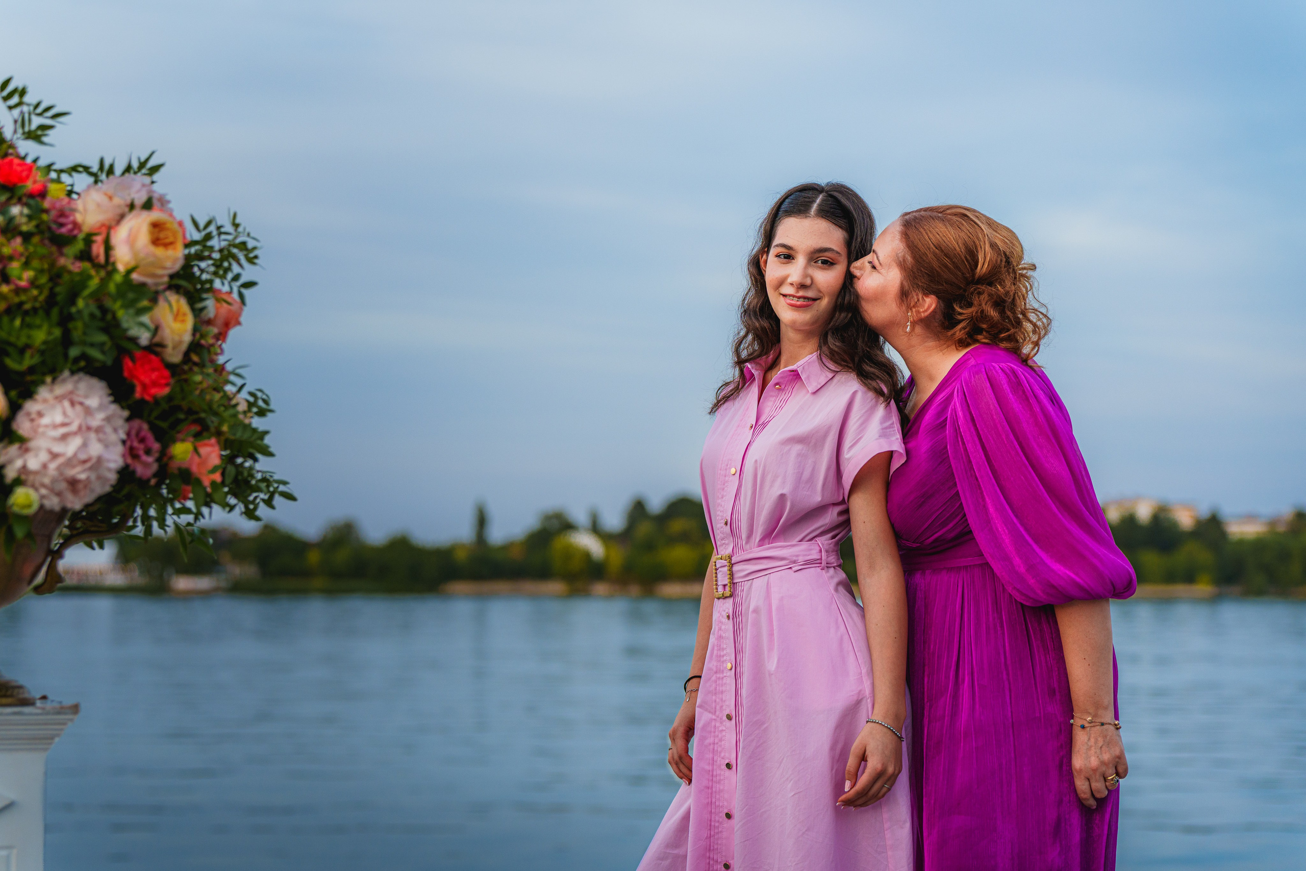Ședința foto cu Ecaterina și Ilinca – portrete pline de zâmbete și emoție. Liviu Andrei - Fotograf