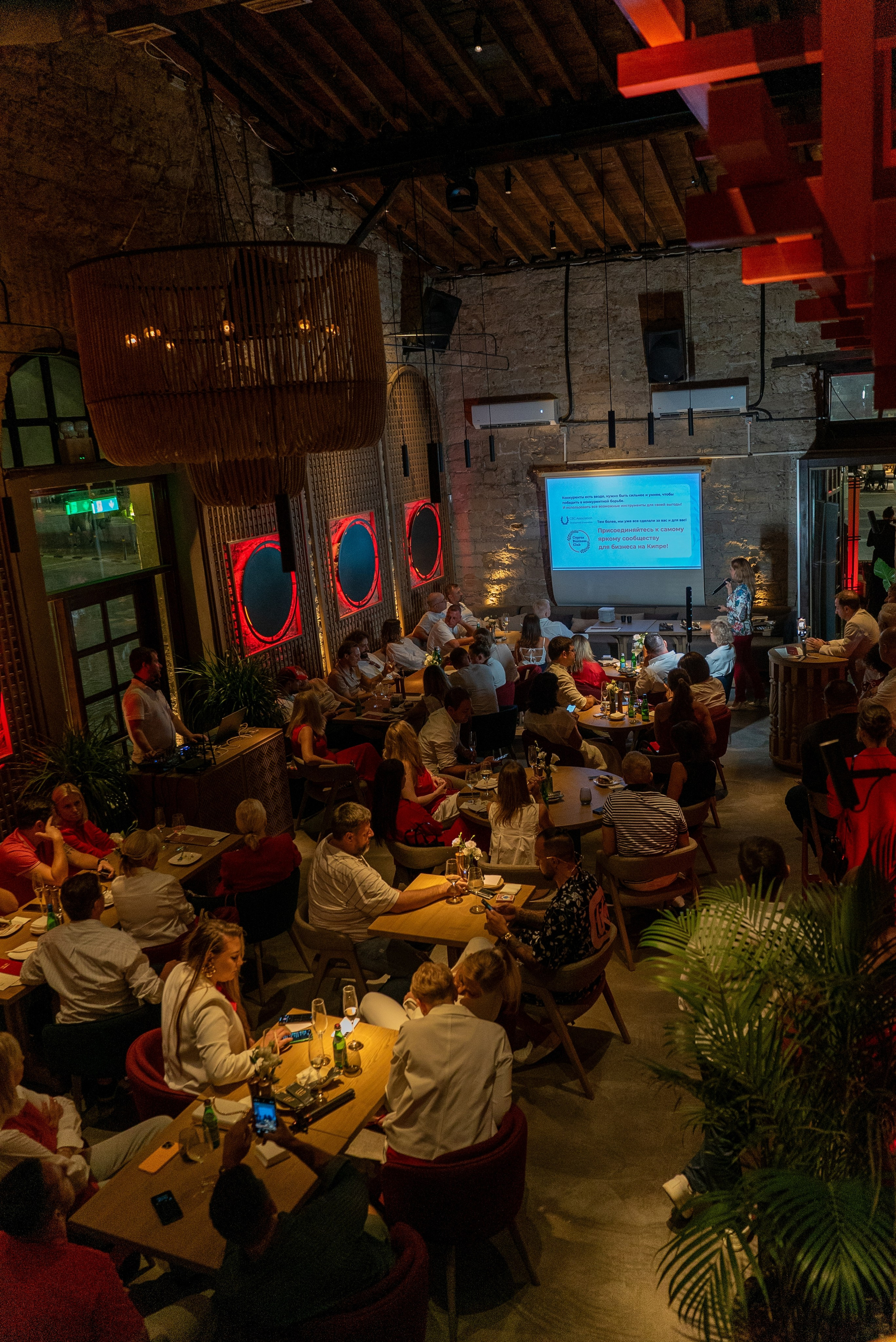 Cyprus Business Club. Портретный и семейный фотограф в Лимассоле Кипр Анна Руссу