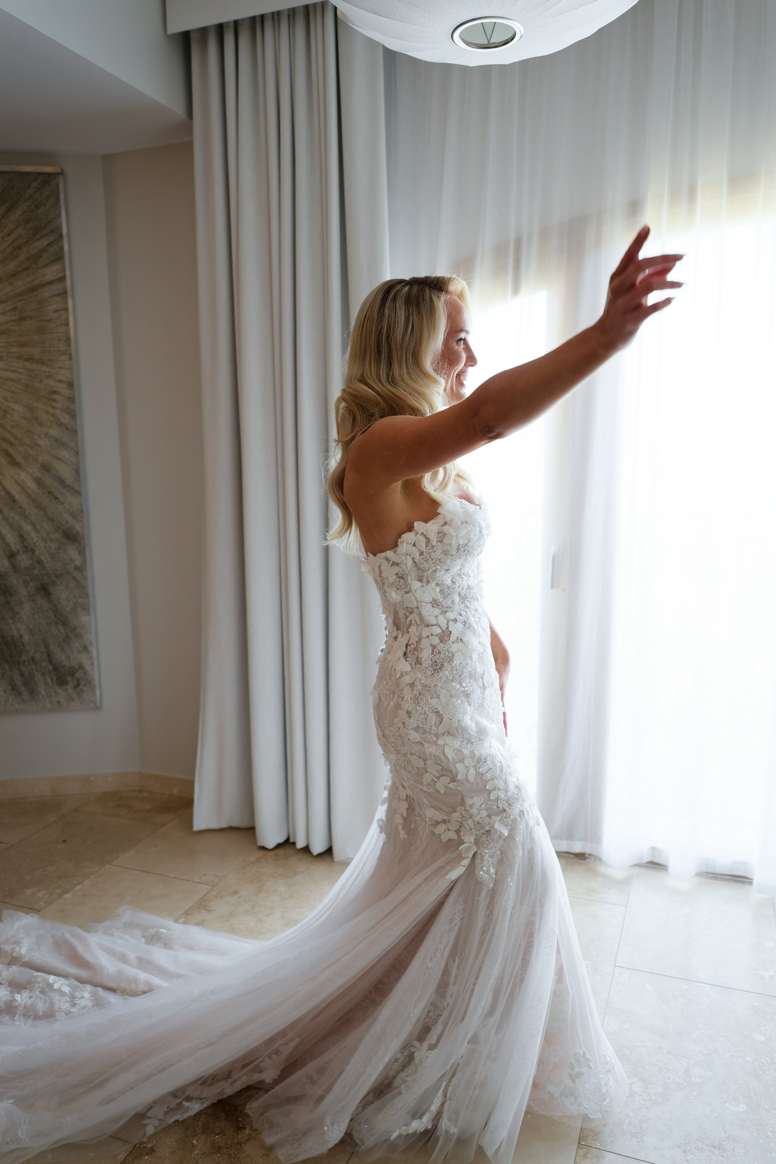 Wedding at Château L’Hospitalet in Narbonne, France. Destination Wedding Photographer — Nikita Burtsev