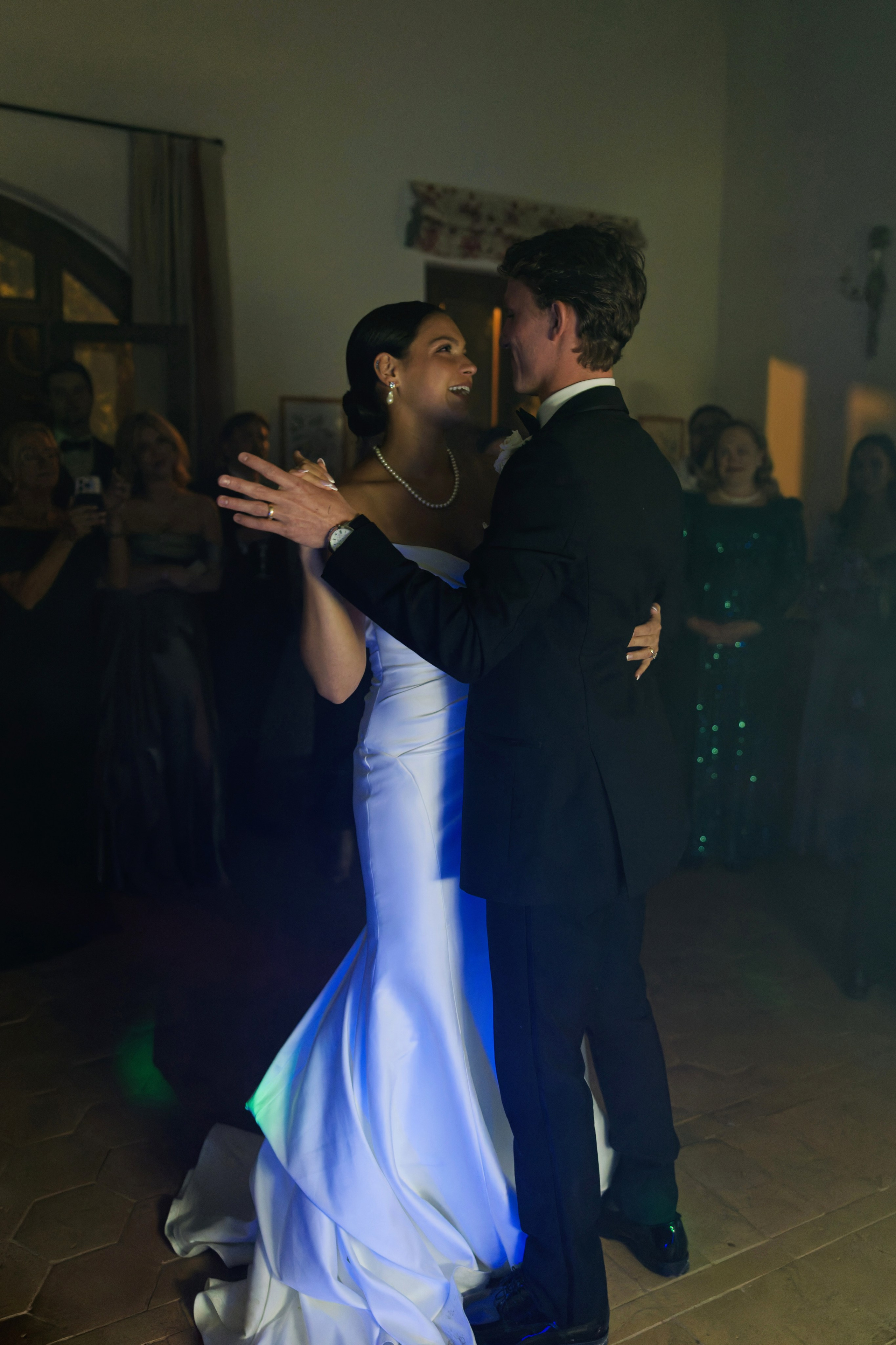 Wedding at Fonte Sala, Umbria