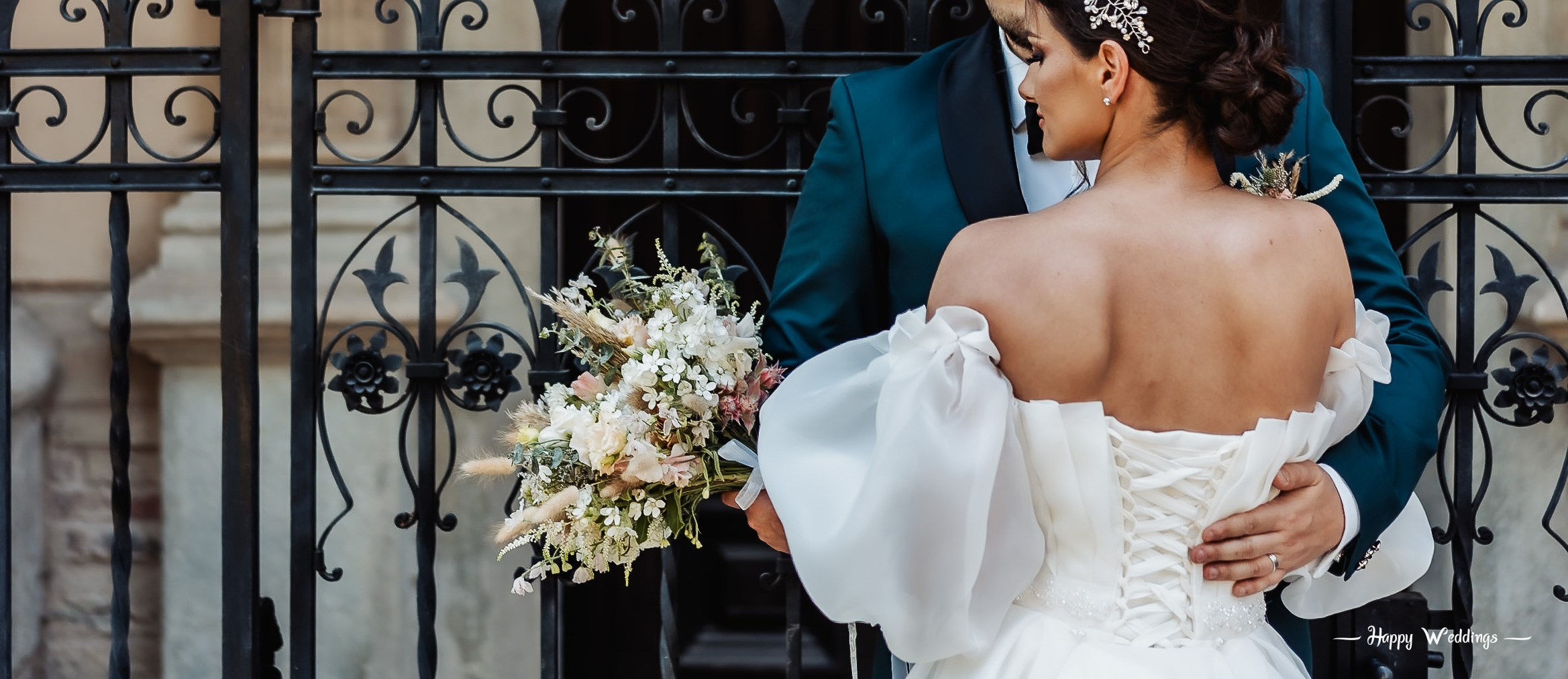 Doru & Teodora — Wedding. Fotograf nuntă Bistrița | Fotograf botez & evenimente — Happy Weddings
