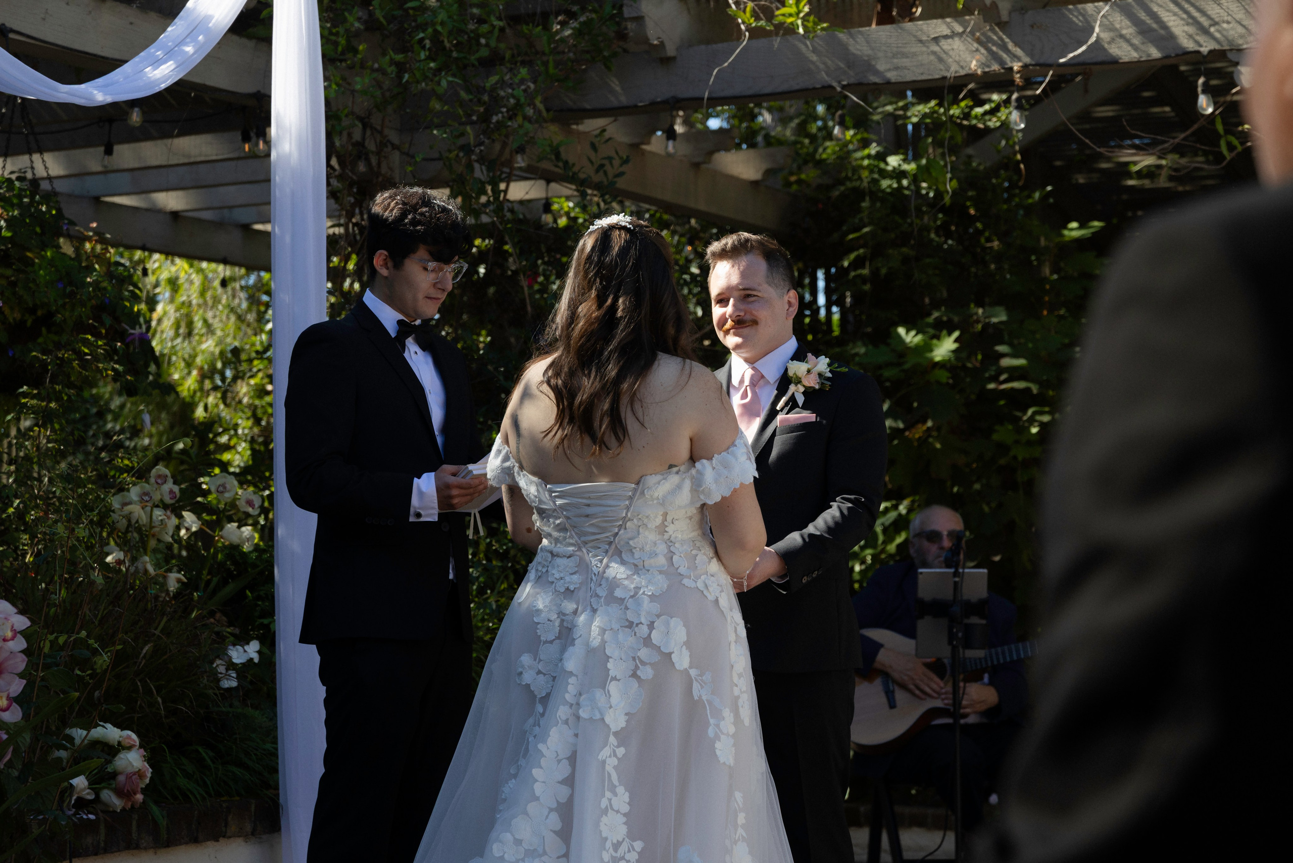 Laura + Scott | The Day We Said Yes. Portrait, family, maternity & wedding photography & videography in SoCal Kseni Vibe