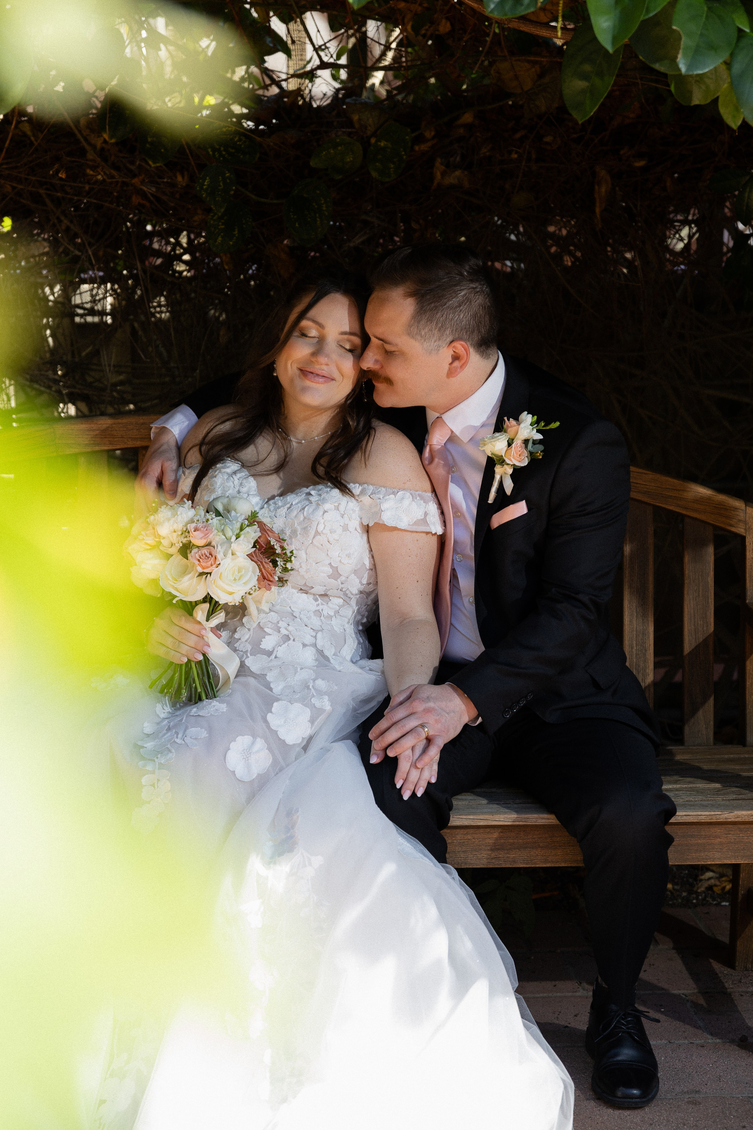 Laura + Scott | The Day We Said Yes. Portrait, family, maternity & wedding photography & videography in SoCal Kseni Vibe