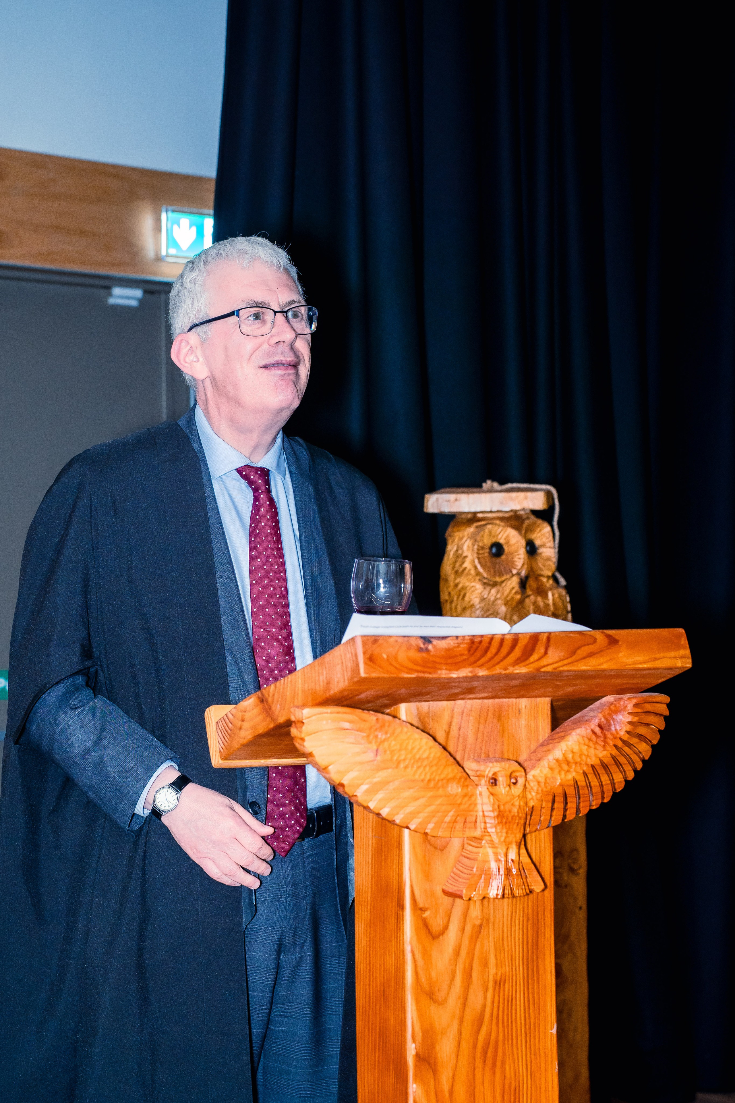 The Owl Society. Expect Miracles Photography