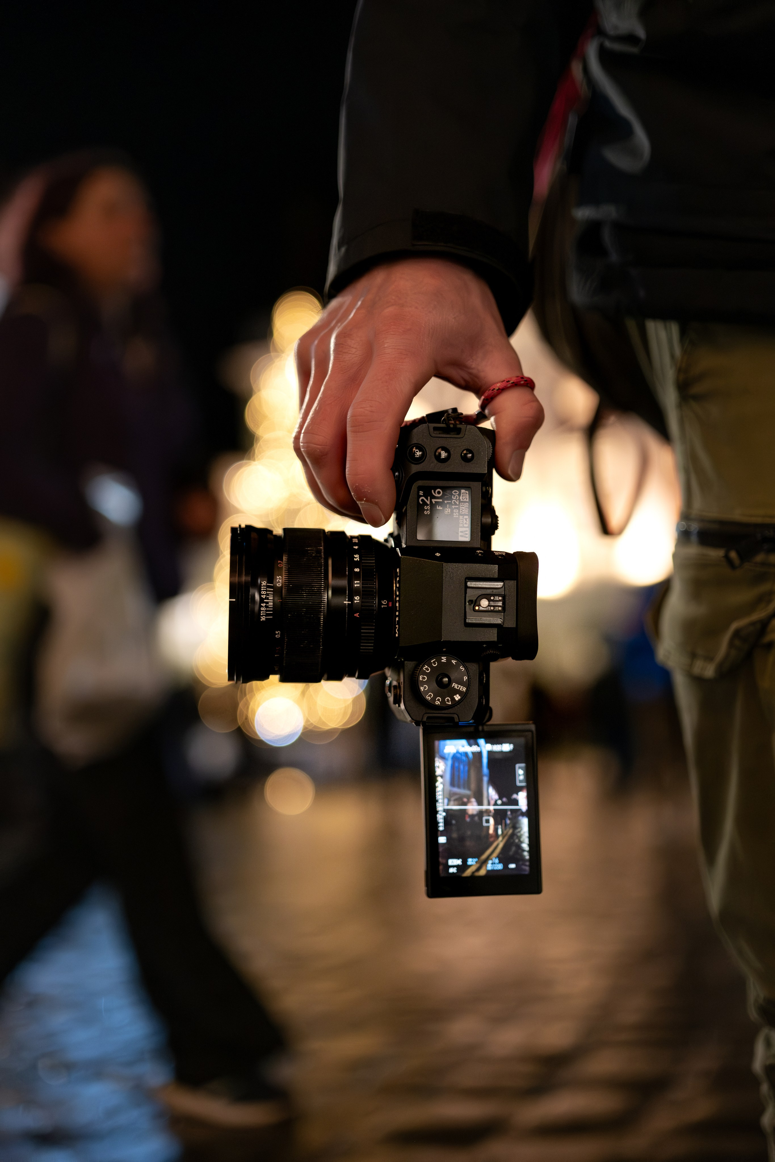 York at Night. Expect Miracles Photography by Kate & Andrew