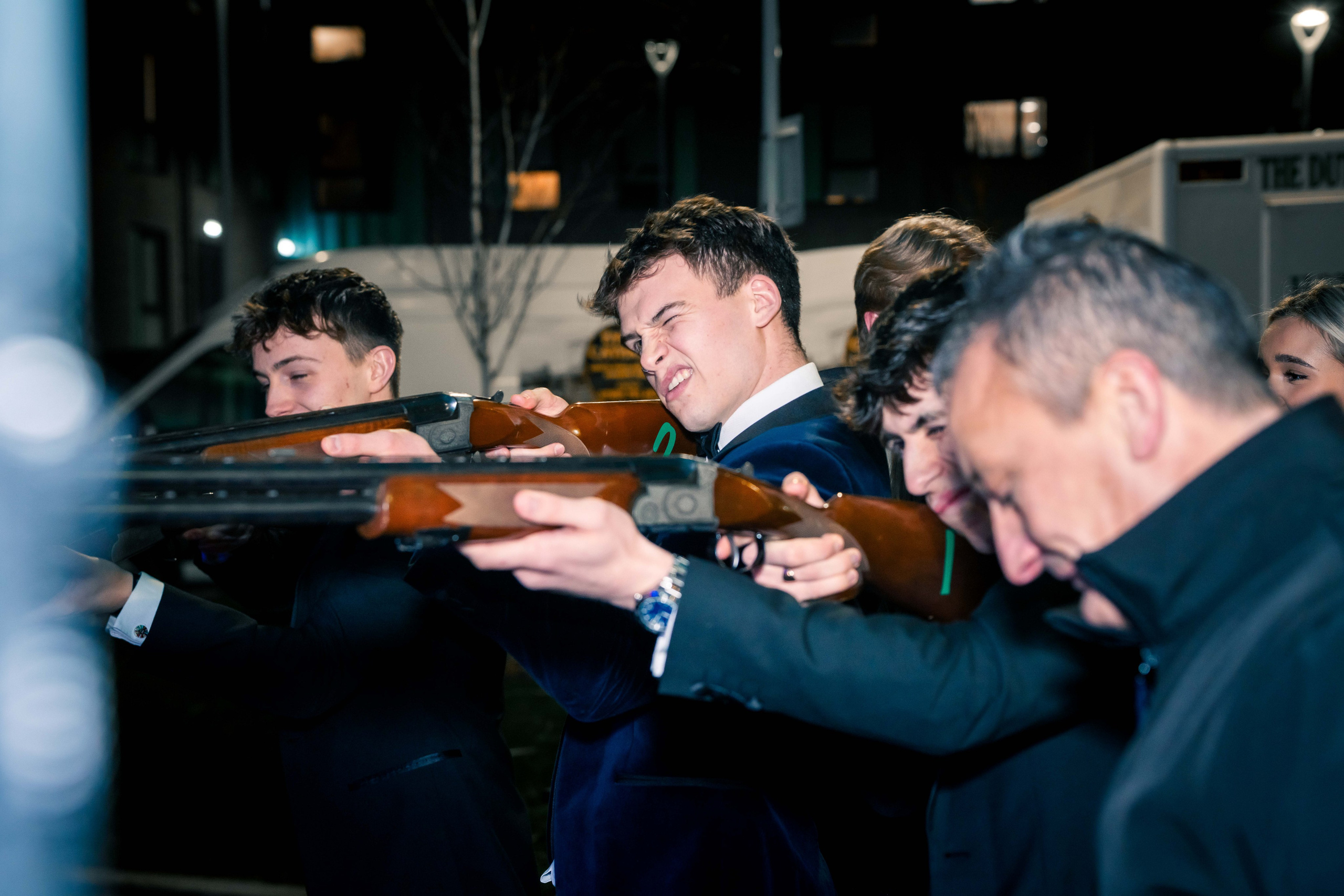 South College Epiphany Ball. Expect Miracles Photography by Kate & Andrew