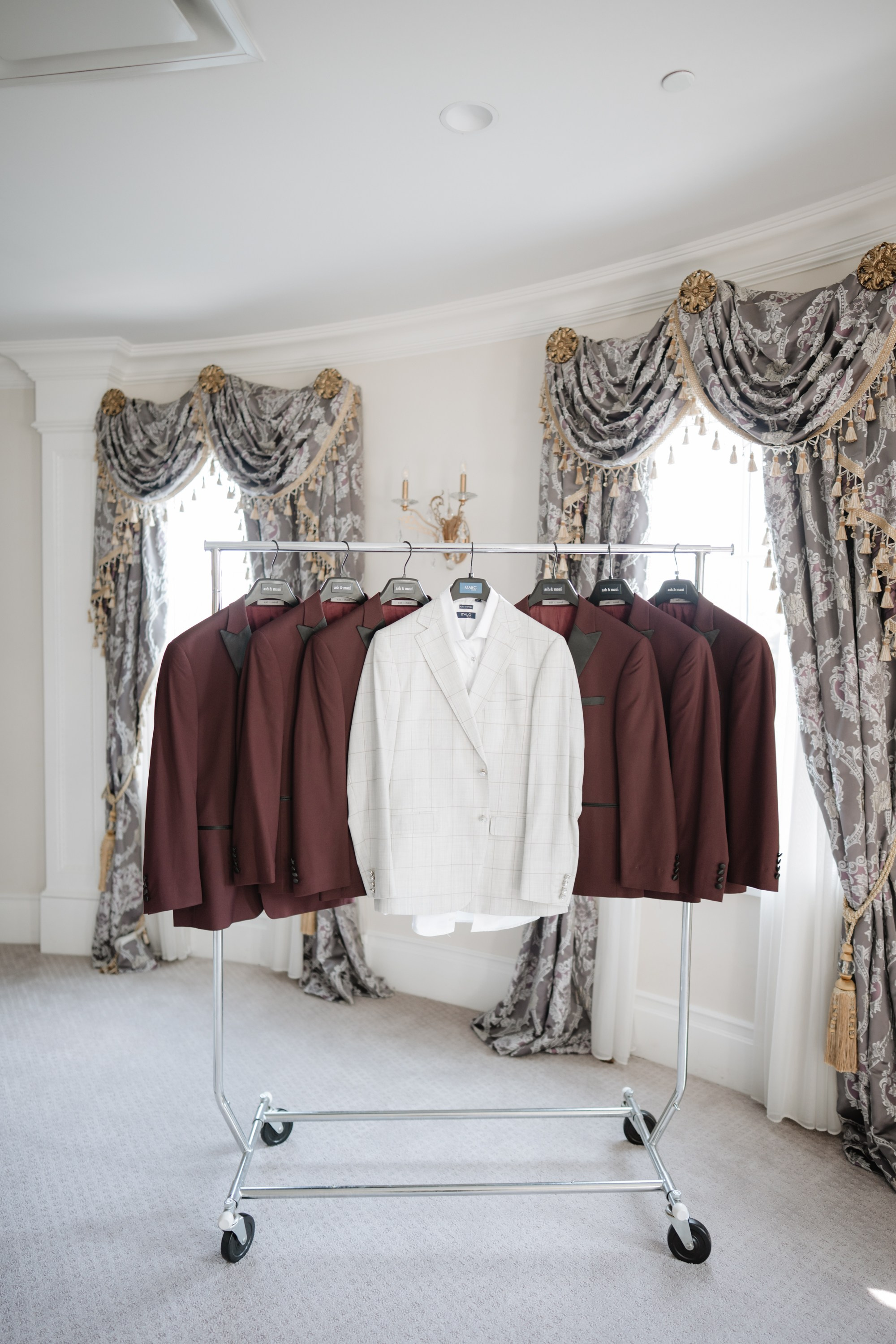 June 2025 — Zill and Raj’s wedding. Portrait and wedding photographer in New York