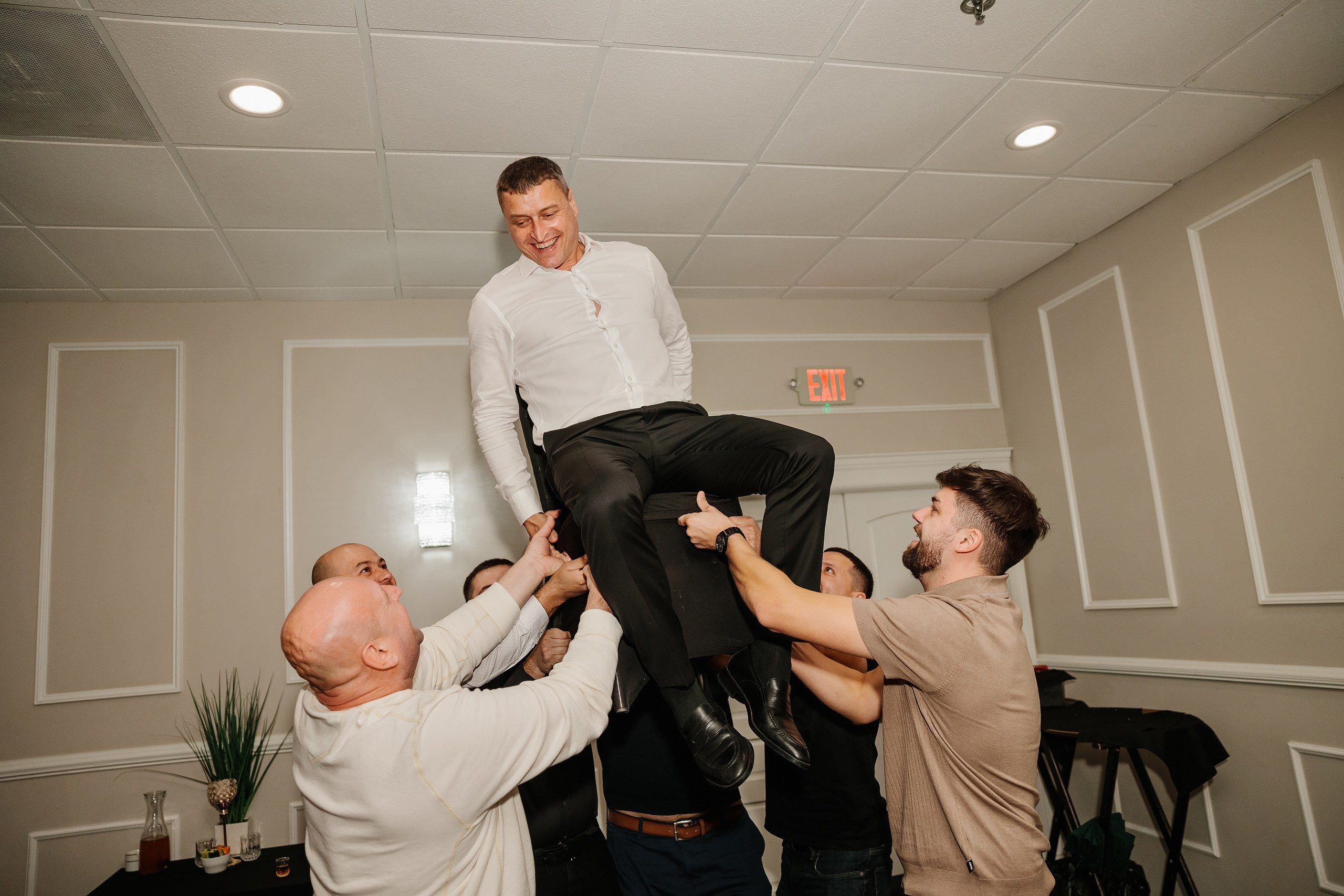 10.26.2024 Birthday Party. Wedding family event photographer in Chicago Nick Yushevich