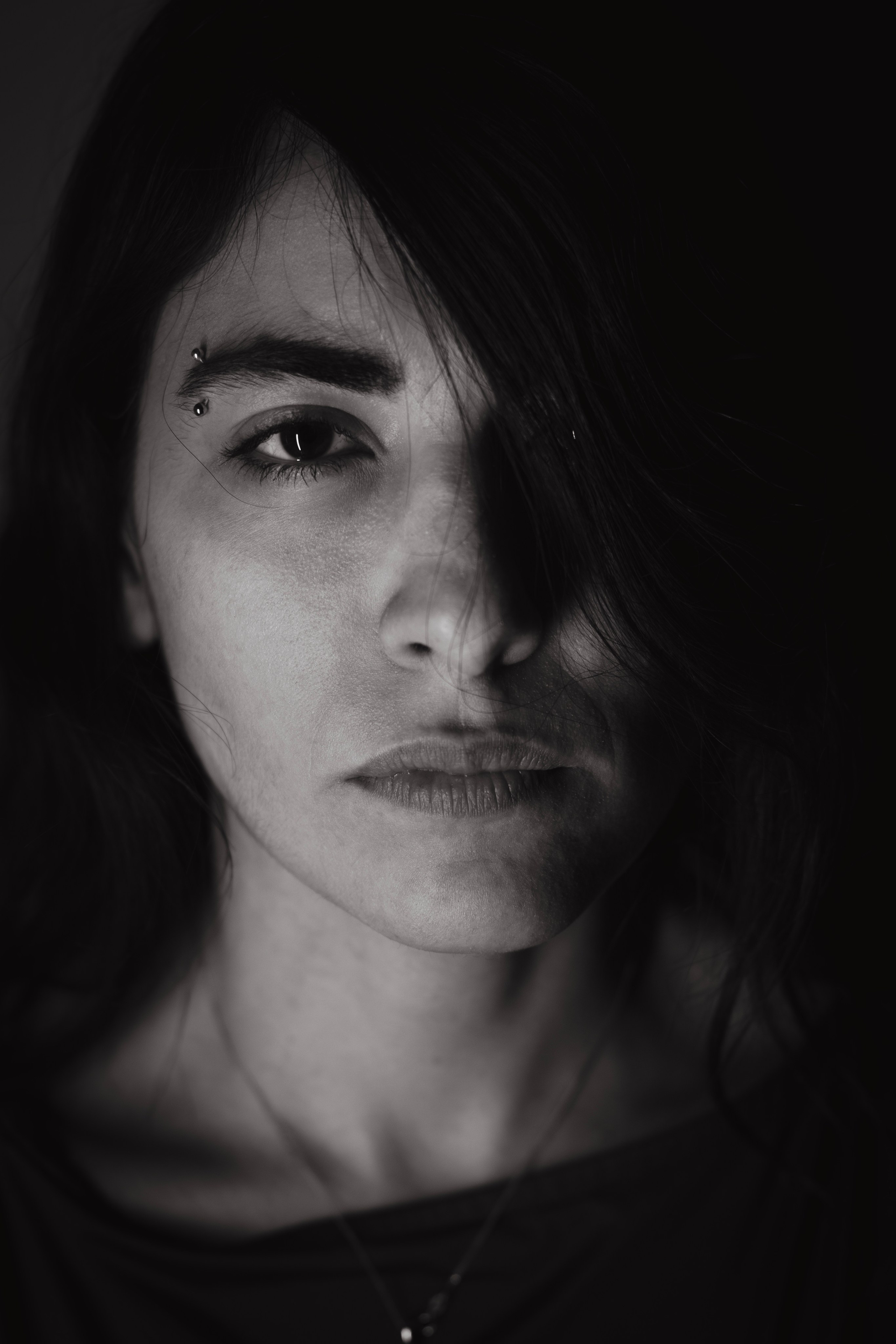 Closeups. Arvin Azimian