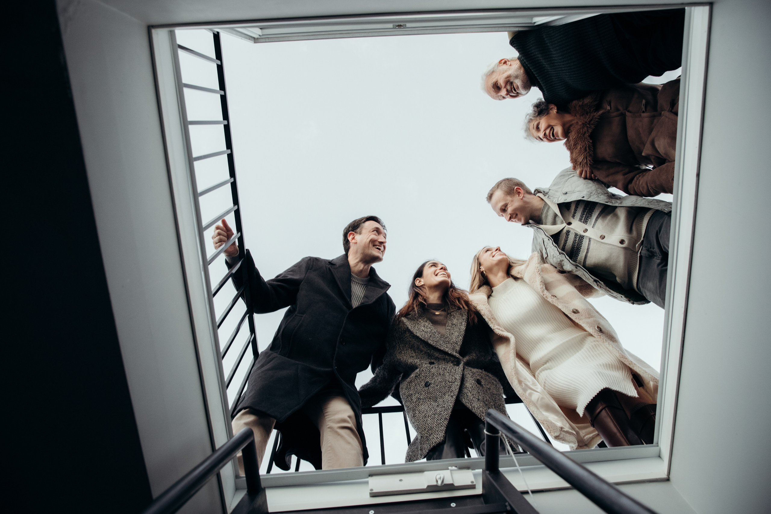 Family photoshoot in Boston & New England