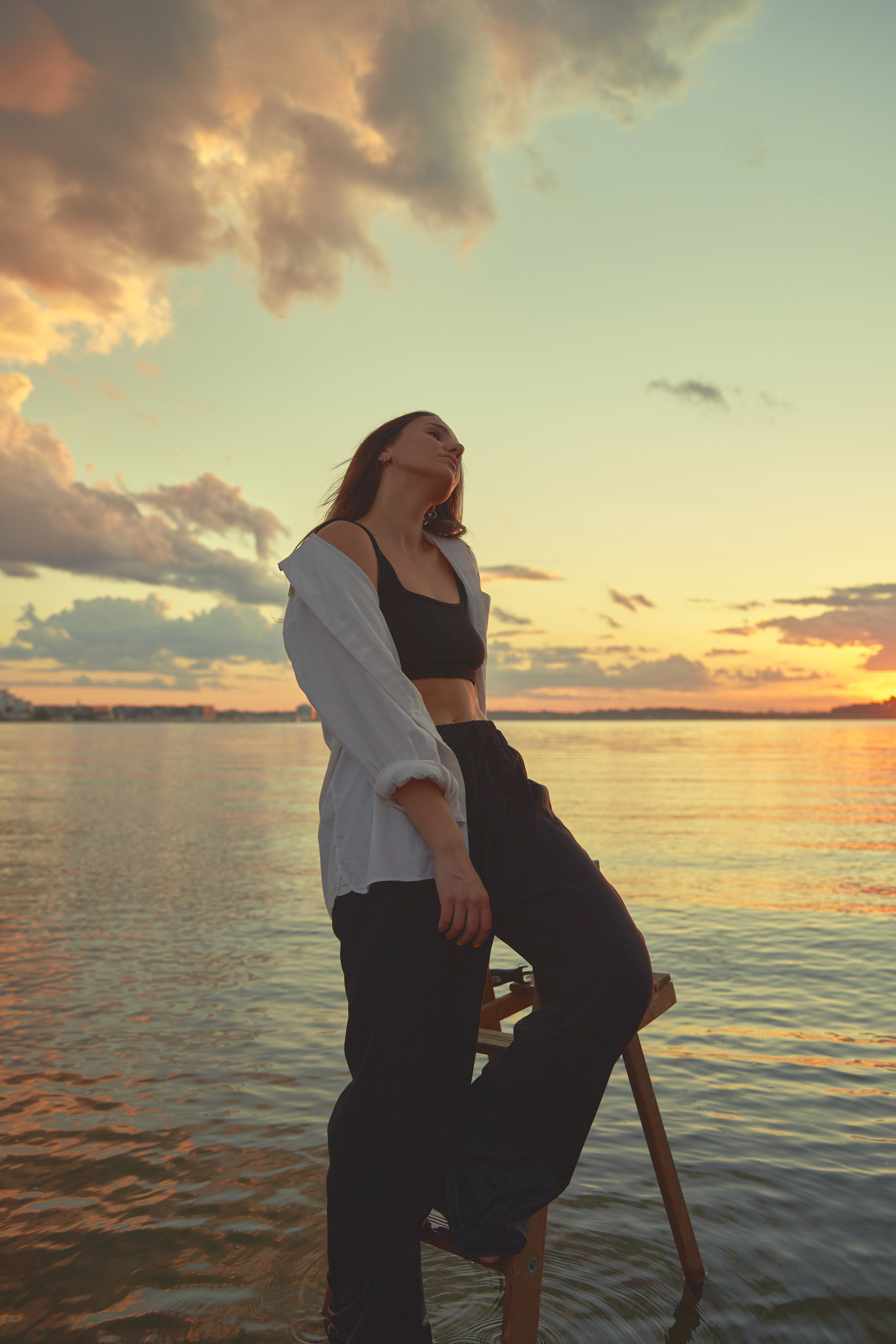 Amazing portrait photoshoot in Boston & New England