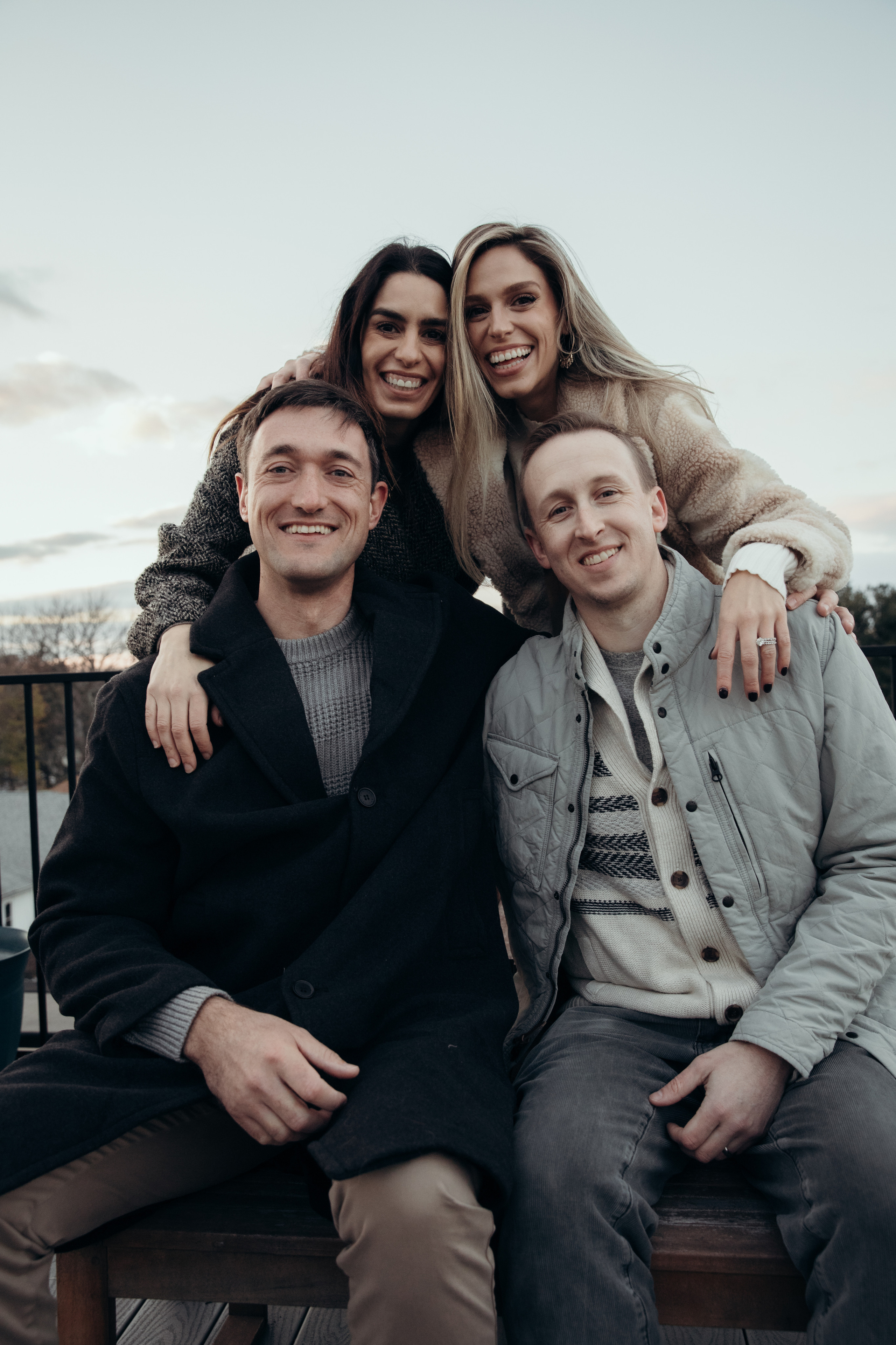 Family photoshoot in Boston & New England