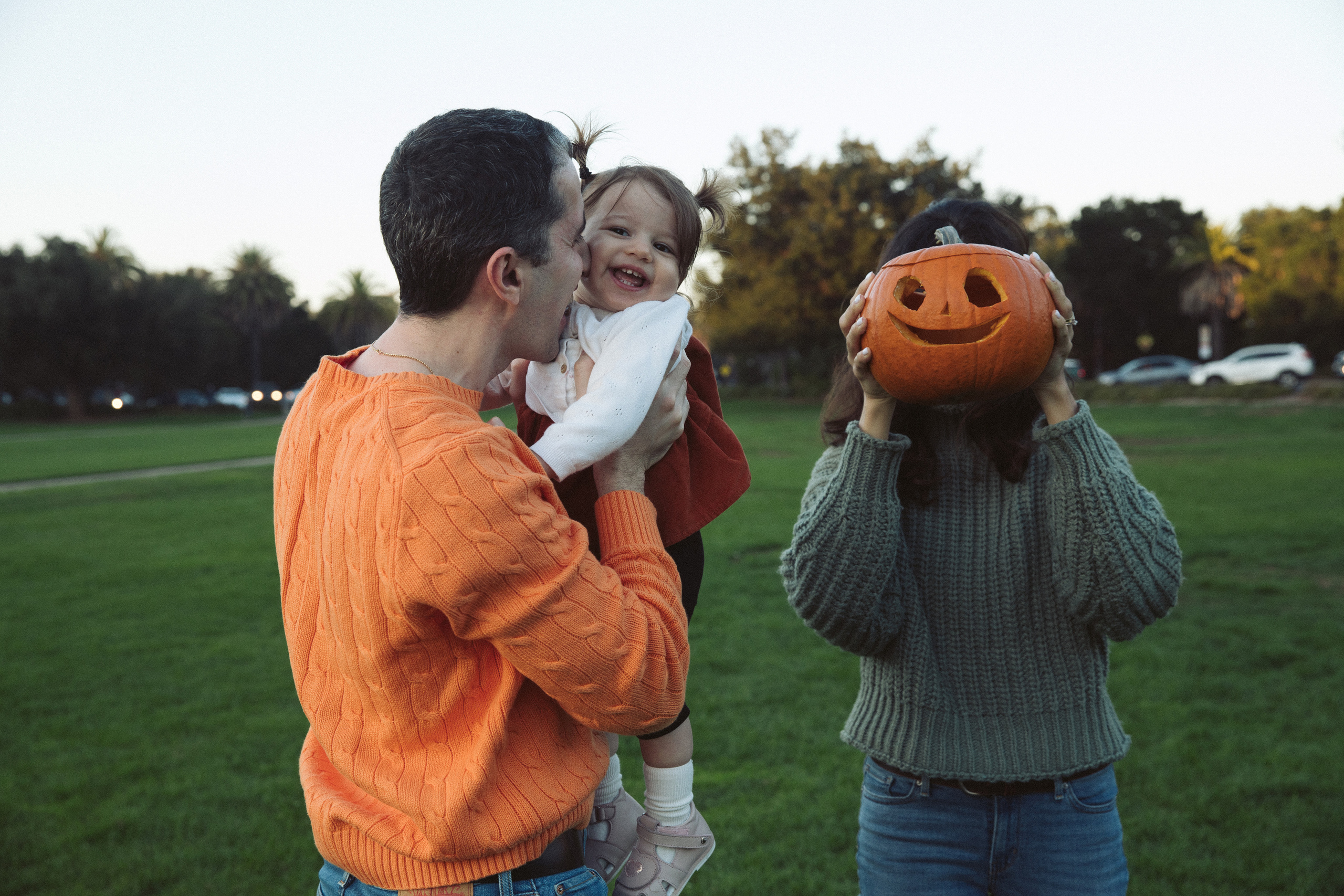 Family photoshoot in Boston & New England
