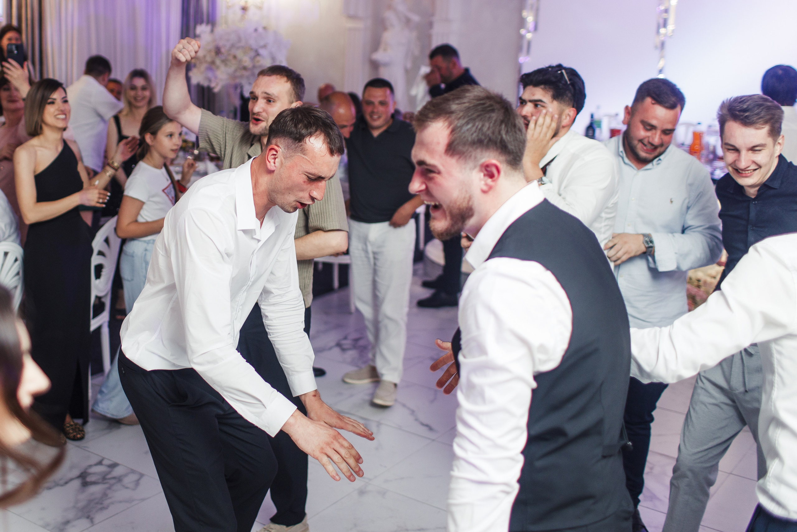 Pavel & Sanda. BUREA PRODUCTION