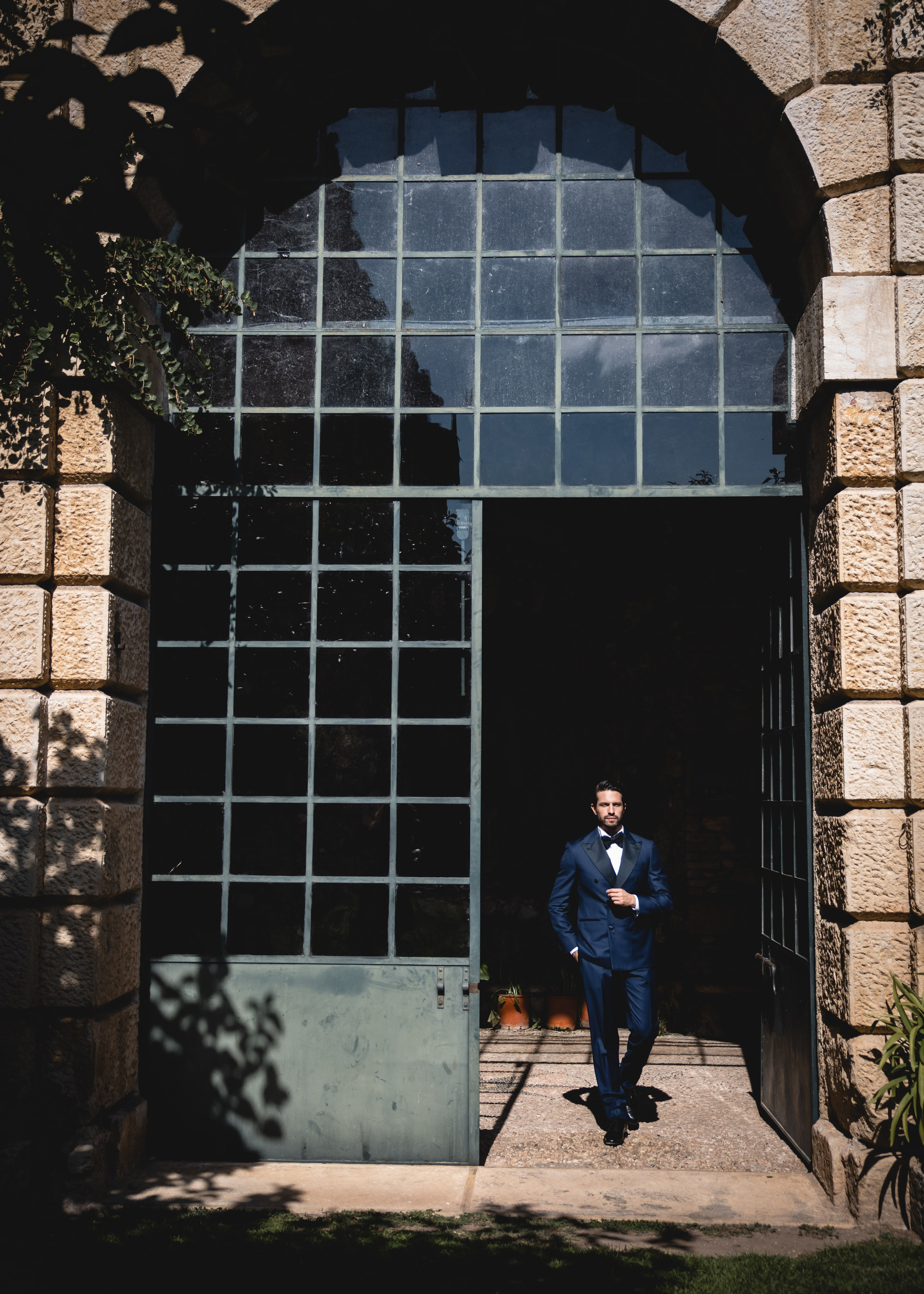 Verona, Italy. Professional wedding photographer in Copenhagen, Denmark — Julia Byron