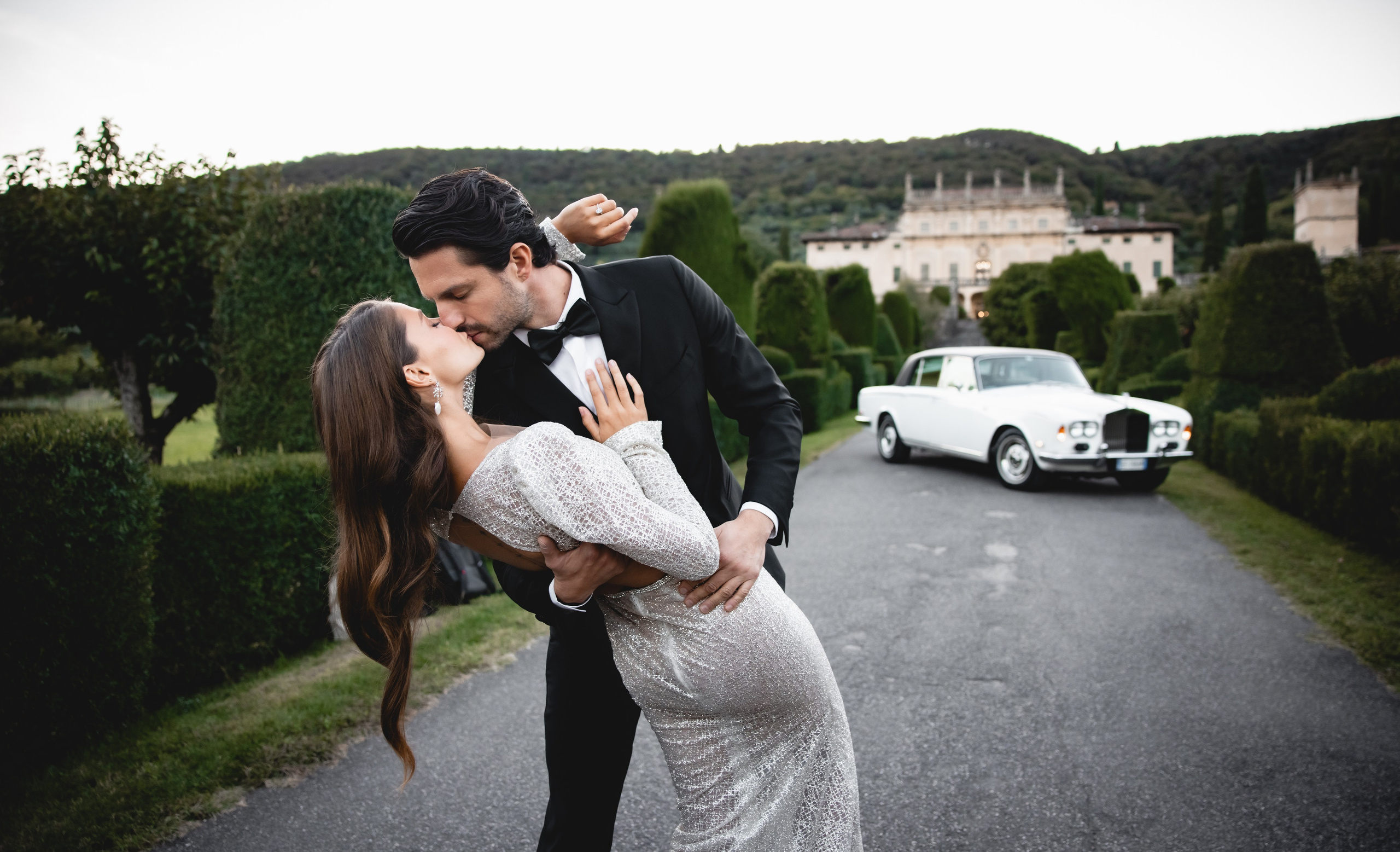 Verona, Italy. Professional wedding photographer in Copenhagen, Denmark — Julia Byron