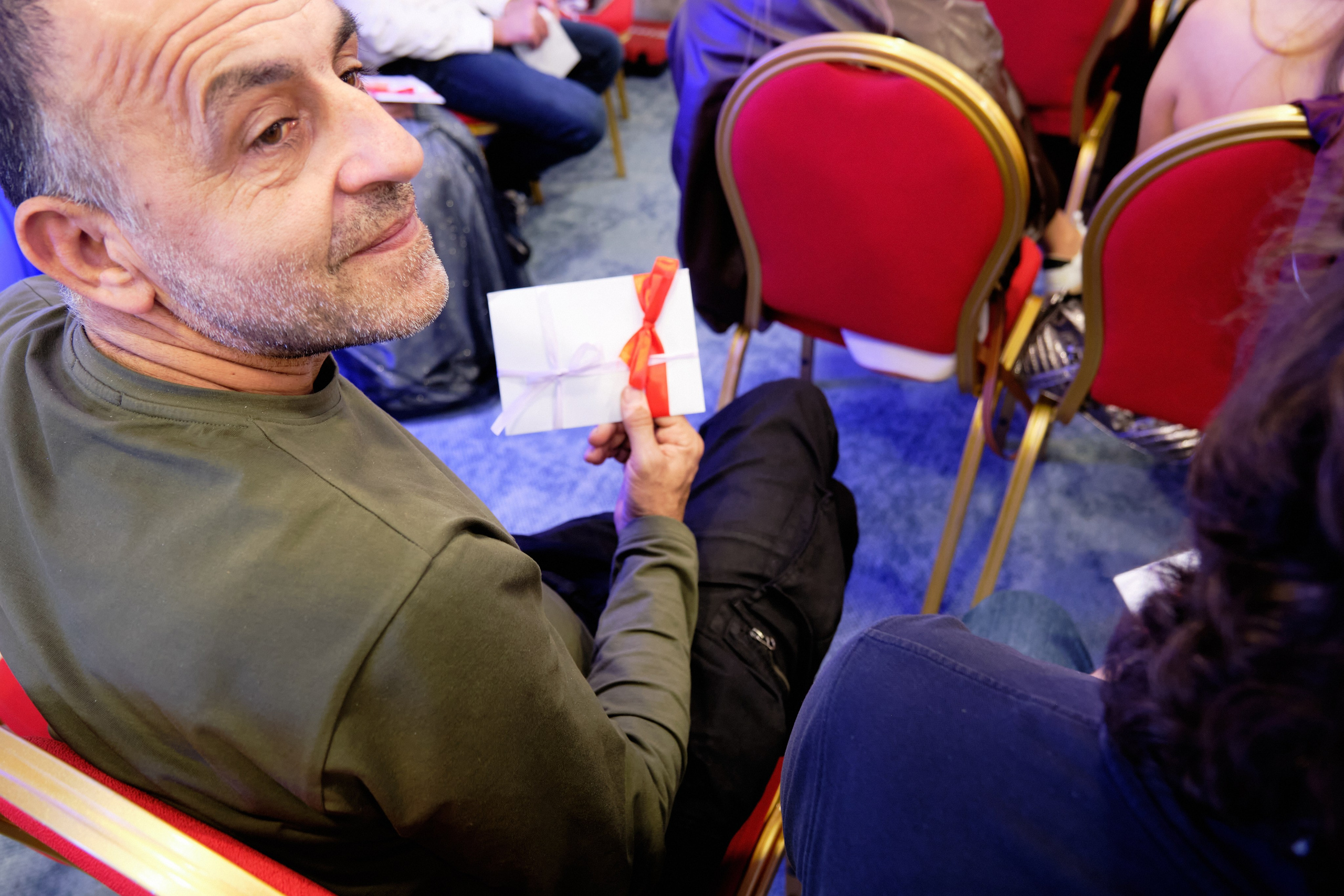 Фоторепортаж з благодійного Новорічного балу у Чорногорії. Портретний фотограф Альона Новгородцева