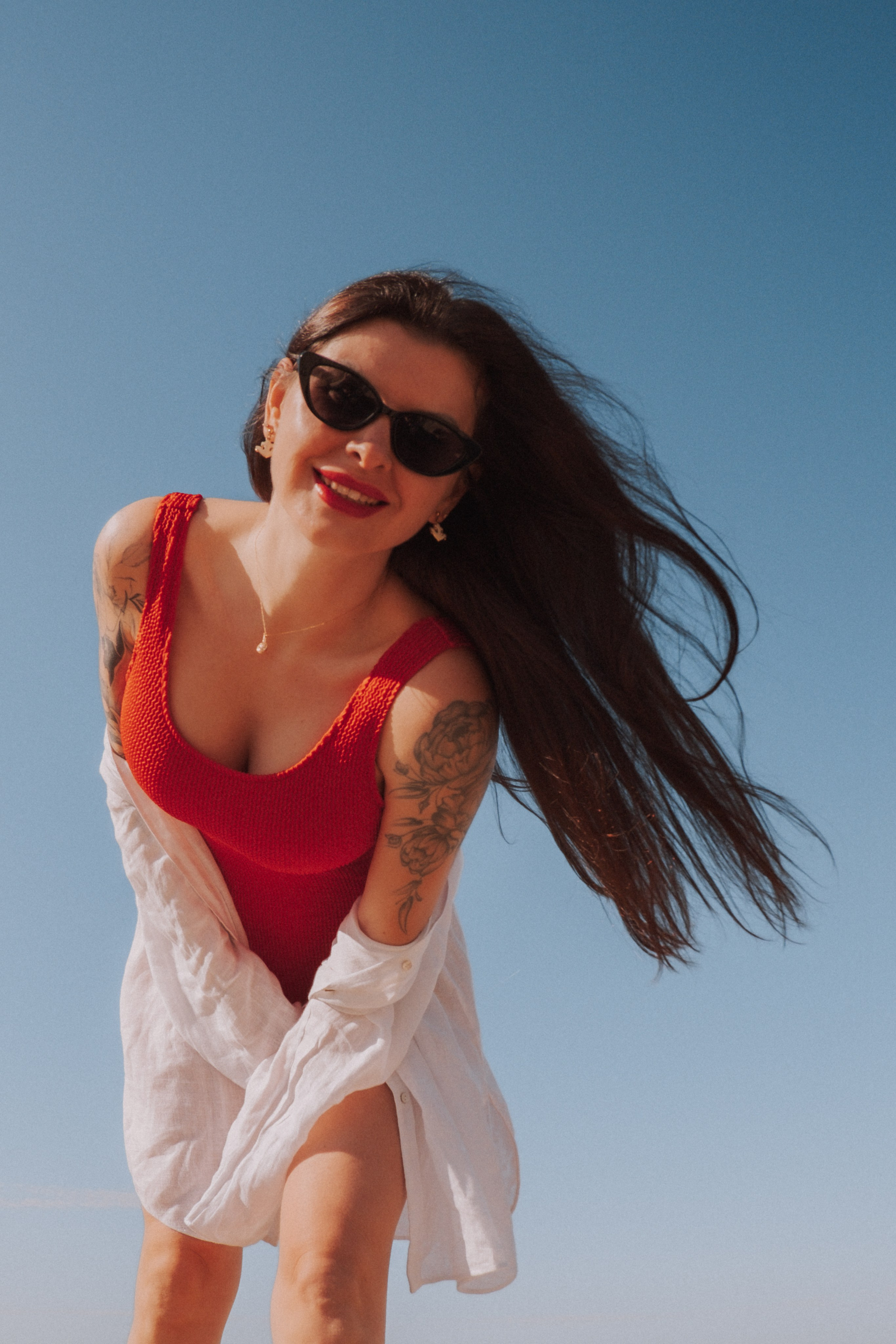 Индивидуальная сессия. Профессиональная фотосъемка в Калафелле — Елена Медведева