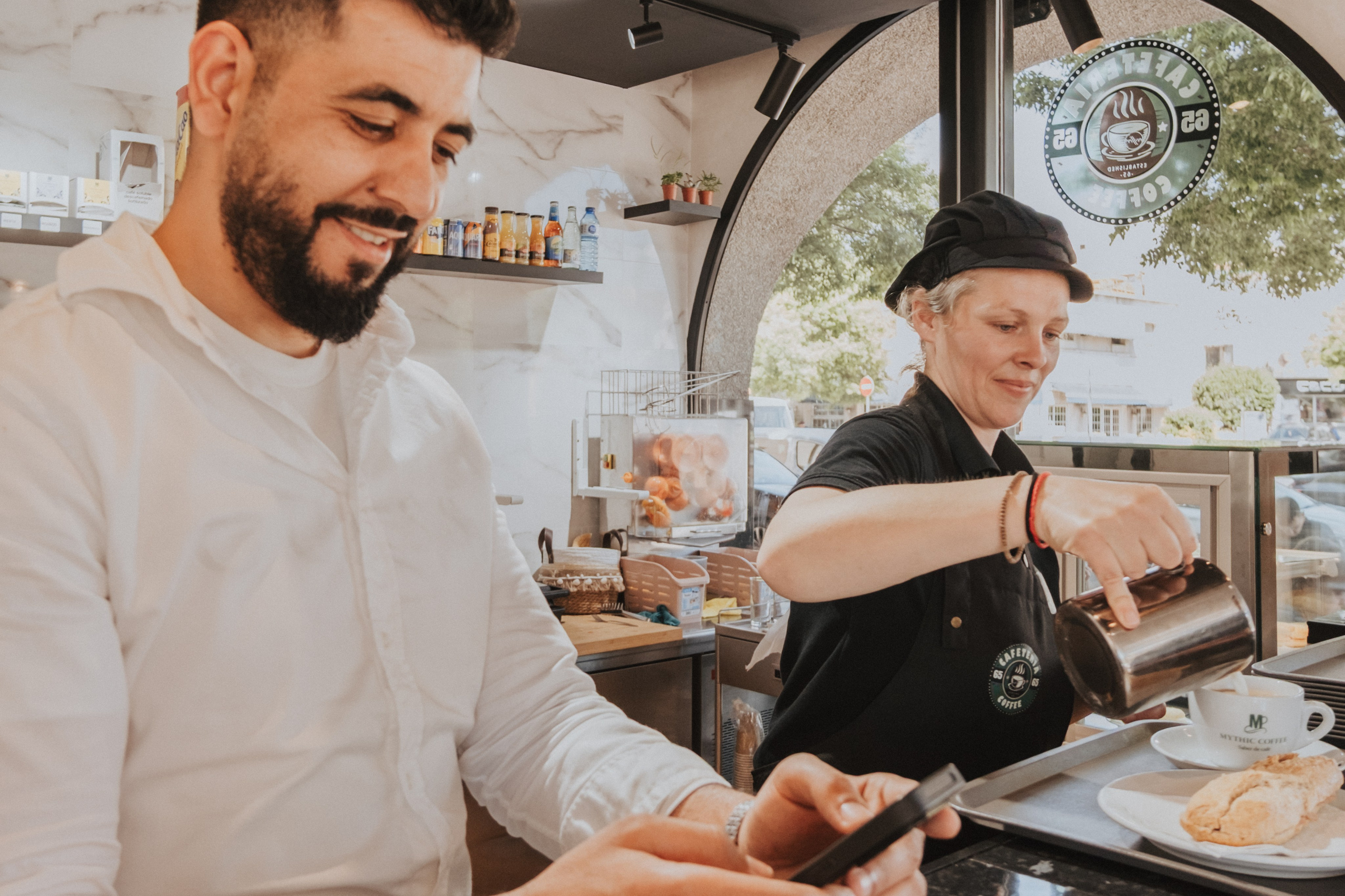 Фотосессия для брендов и компаний. Профессиональная фотосъемка в Калафелле — Елена Медведева