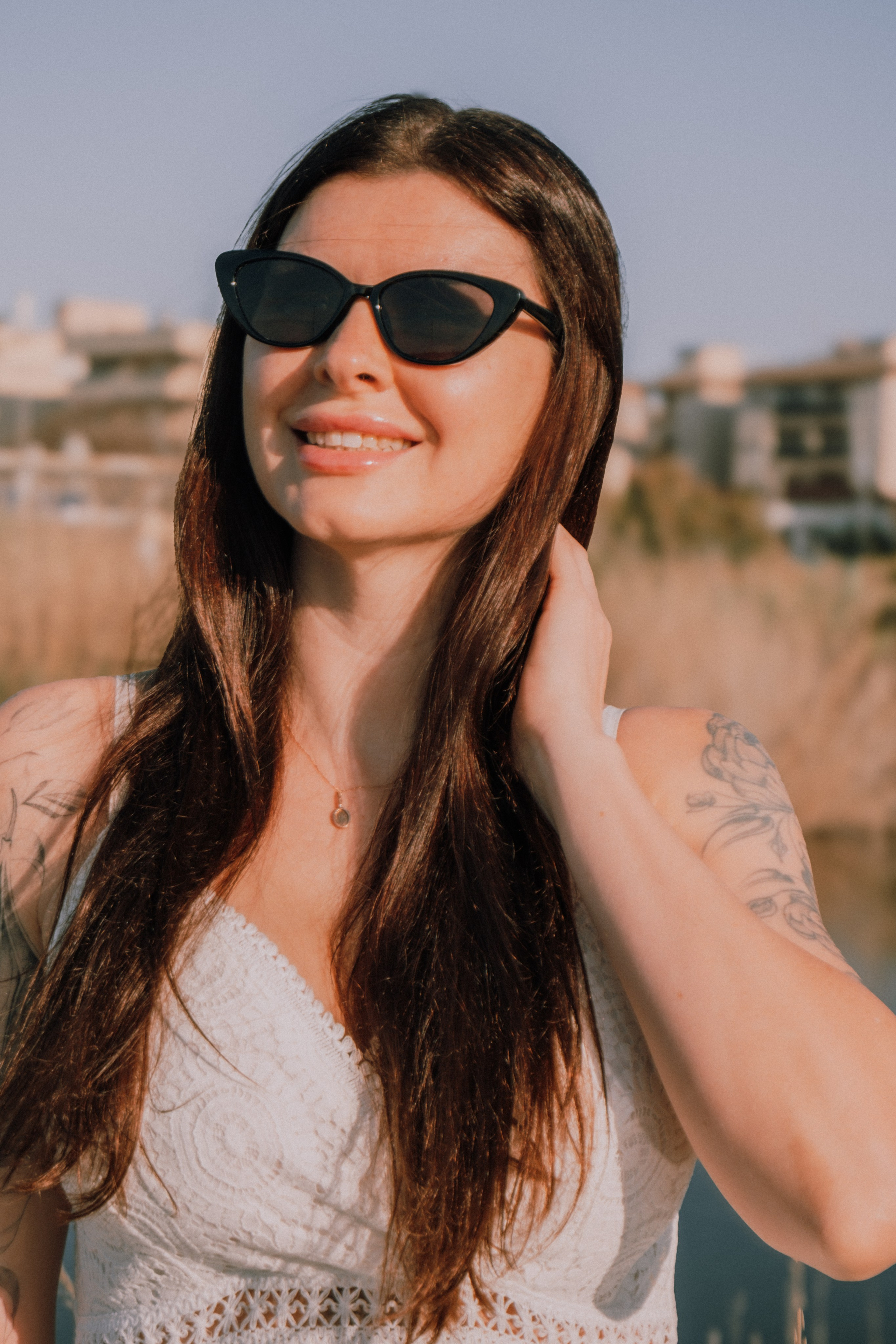 Индивидуальная сессия. Профессиональная фотосъемка в Калафелле — Елена Медведева