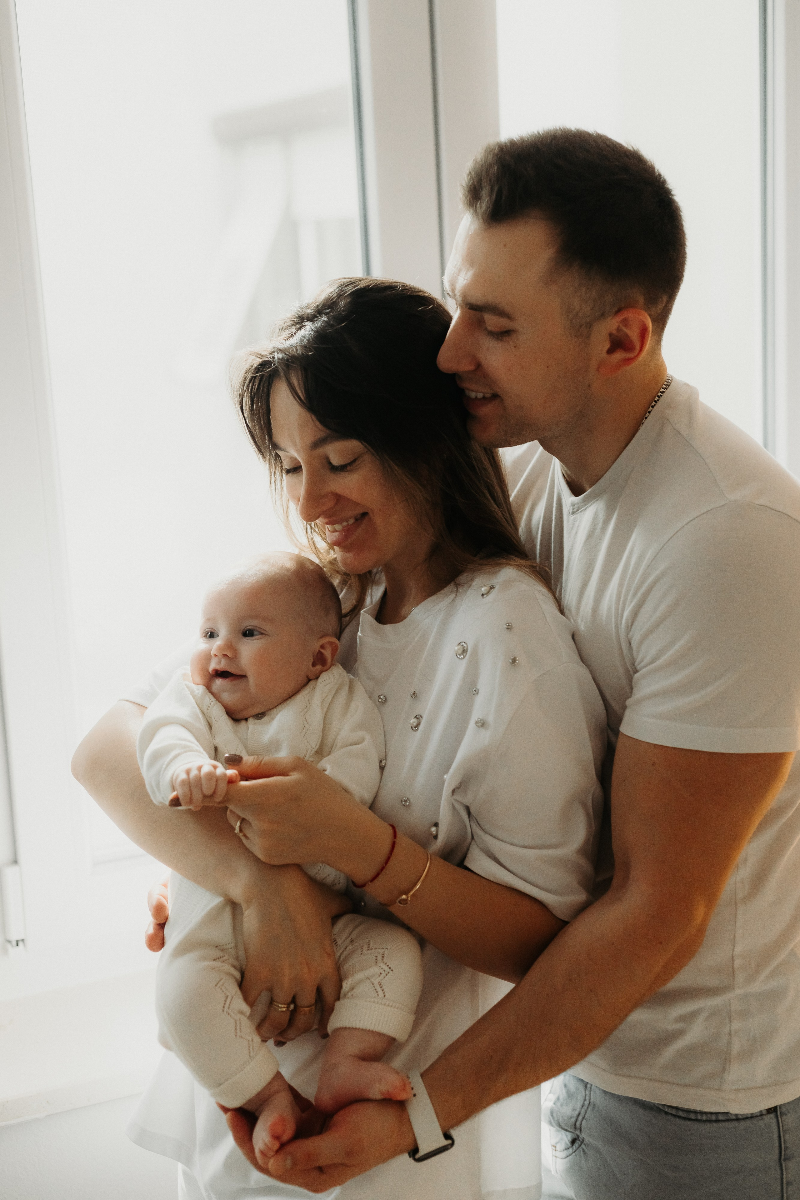 Home shooting. Elena Gorobets. Photographer in Zagreb