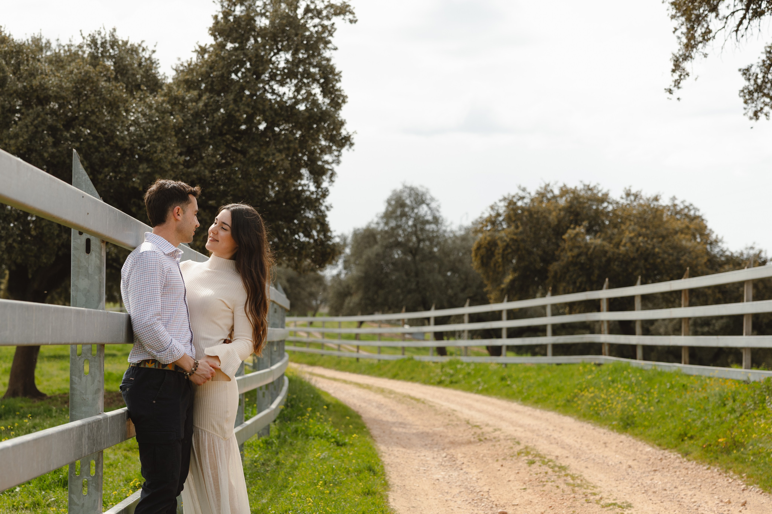 PREBODA EN UNA GANADERÍA DE TOROS. Fotógrafo y Videógrafo de bodas y eventos