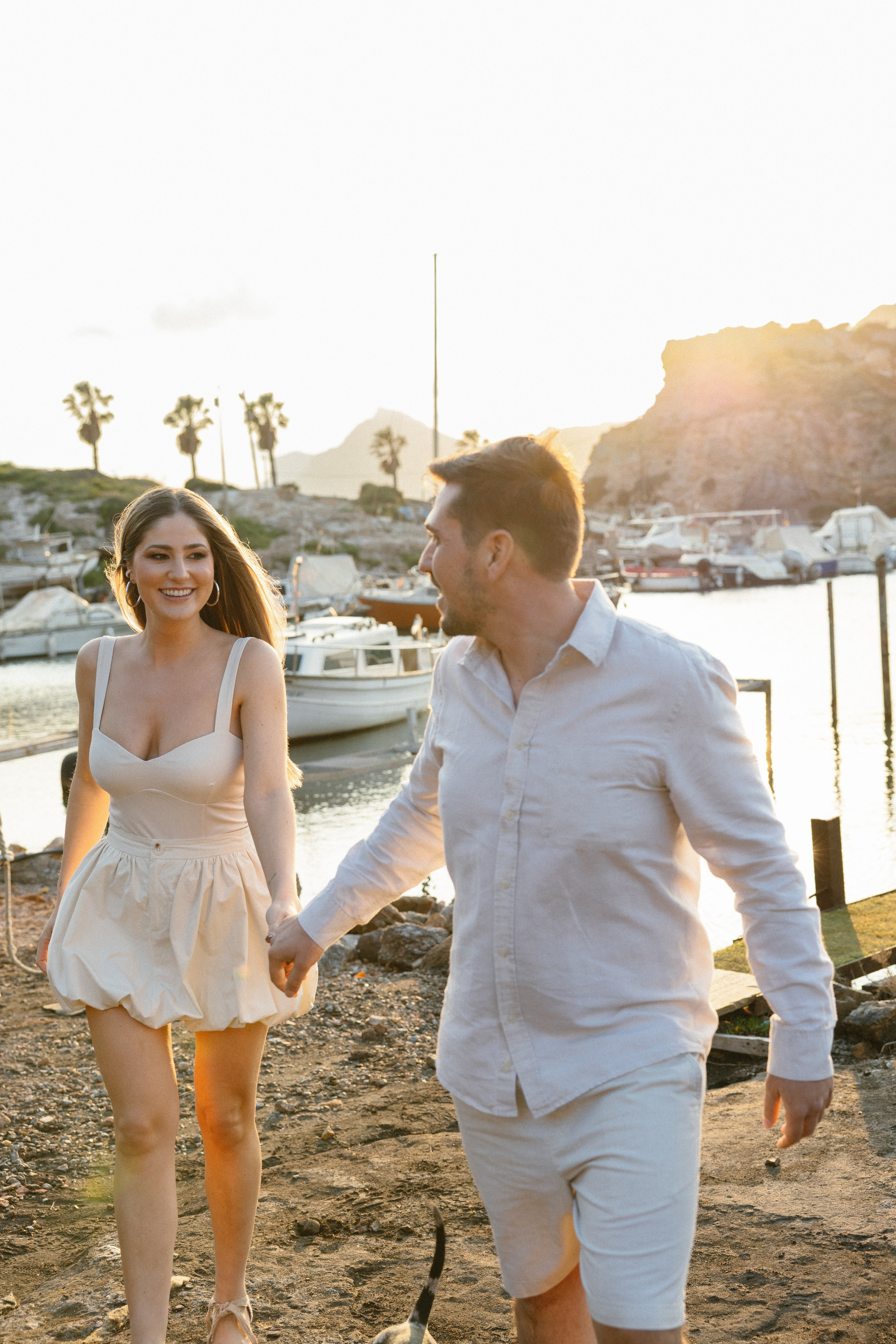 PREBODA EN PORTMAN. Fotógrafo y Videógrafo de bodas y eventos