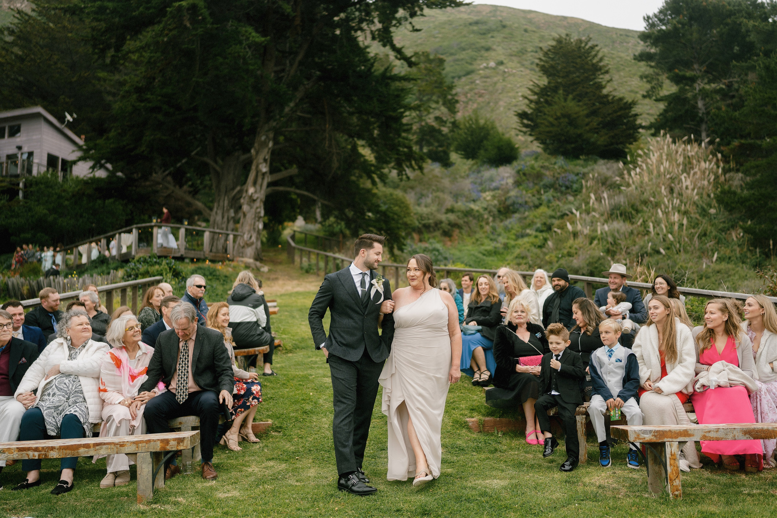 Wedding photographer Big Sur. Wedding Photography & Videography Team in California, Los Angeles, San Francisco, San Diego and Travel