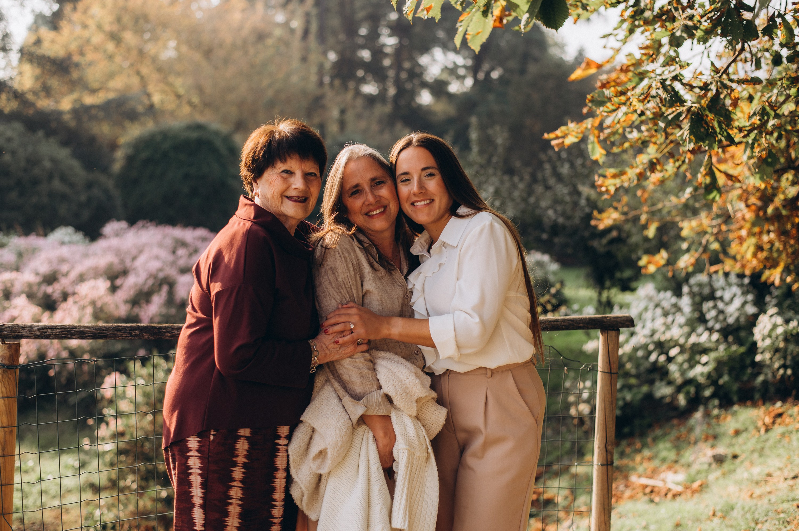3 Generations. Anastasiia Buchinskaia Photographer in Milan