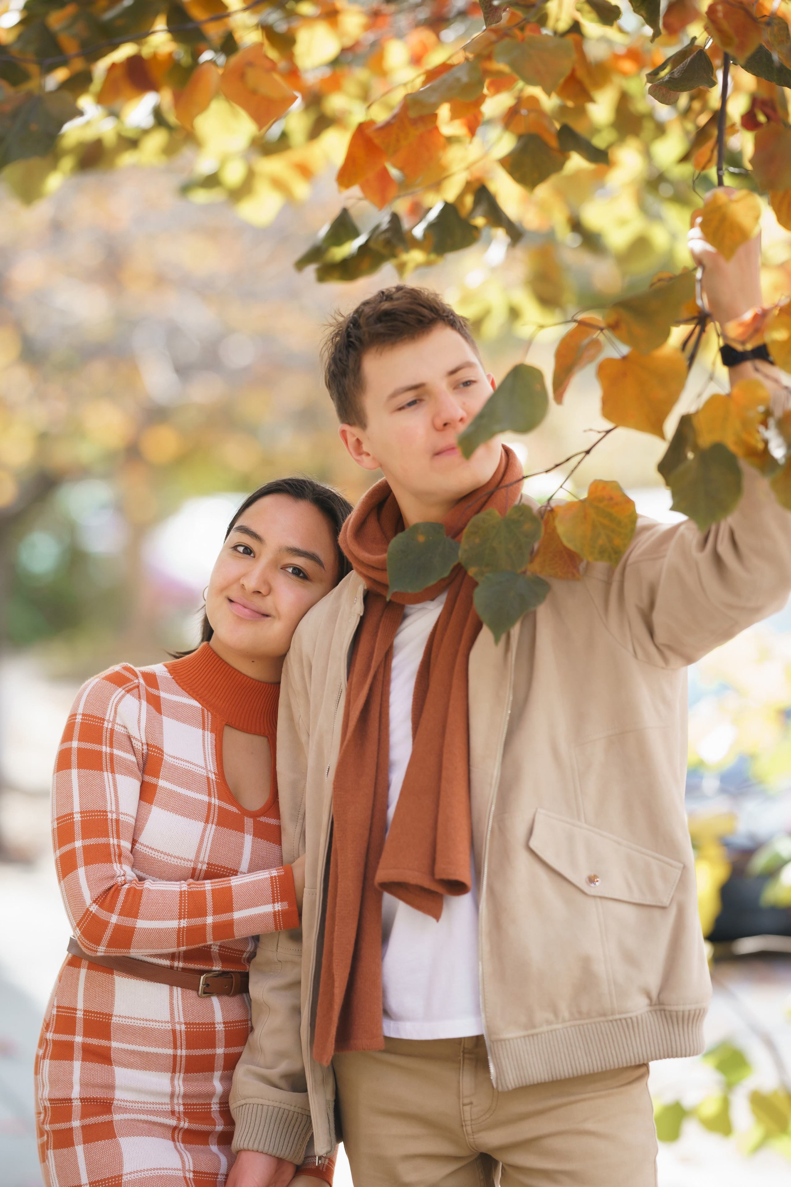 Sabrina and Mark. Niles. Tatiana Smirnova — Photographer