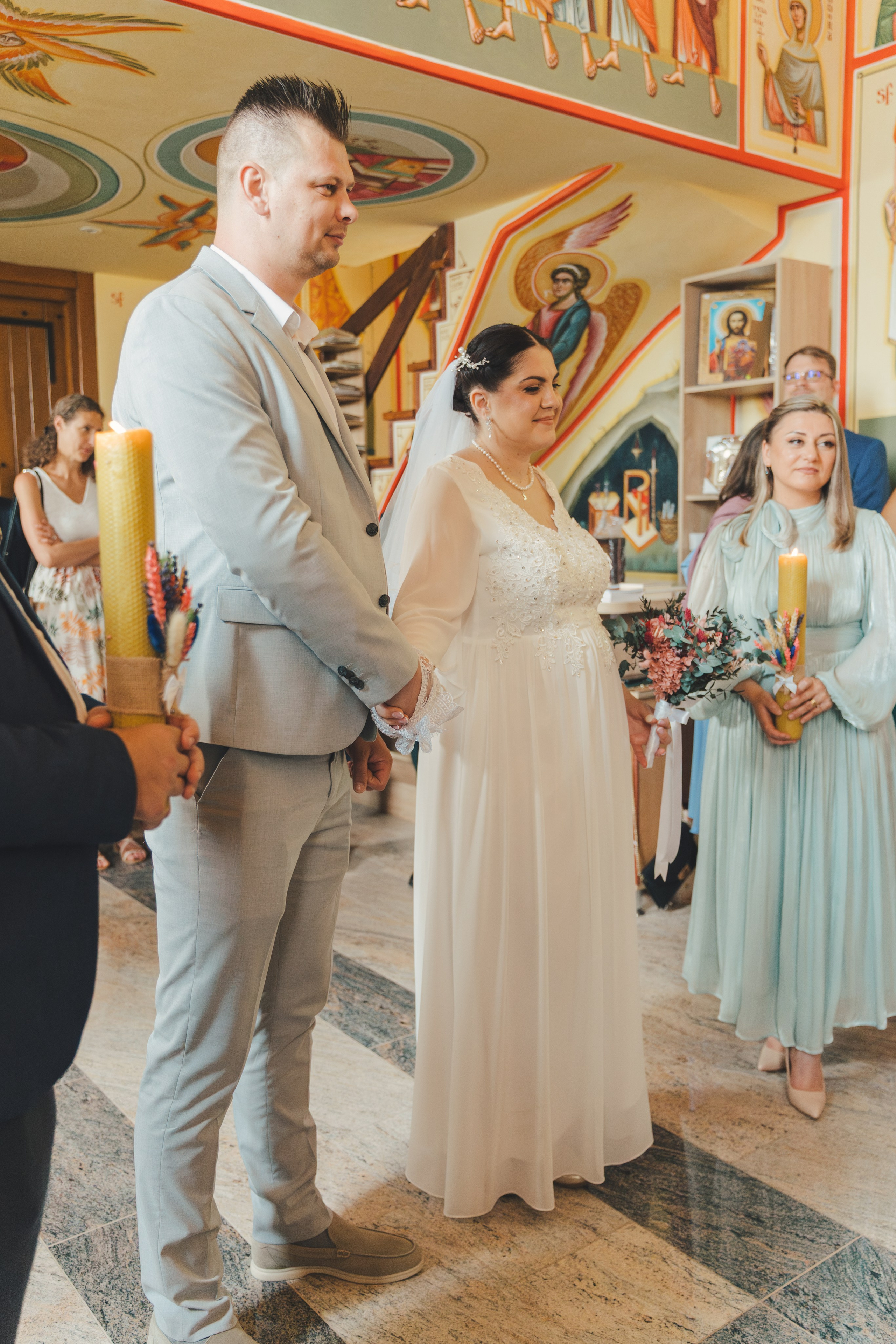 Adriana And Tiberiu`s Wedding