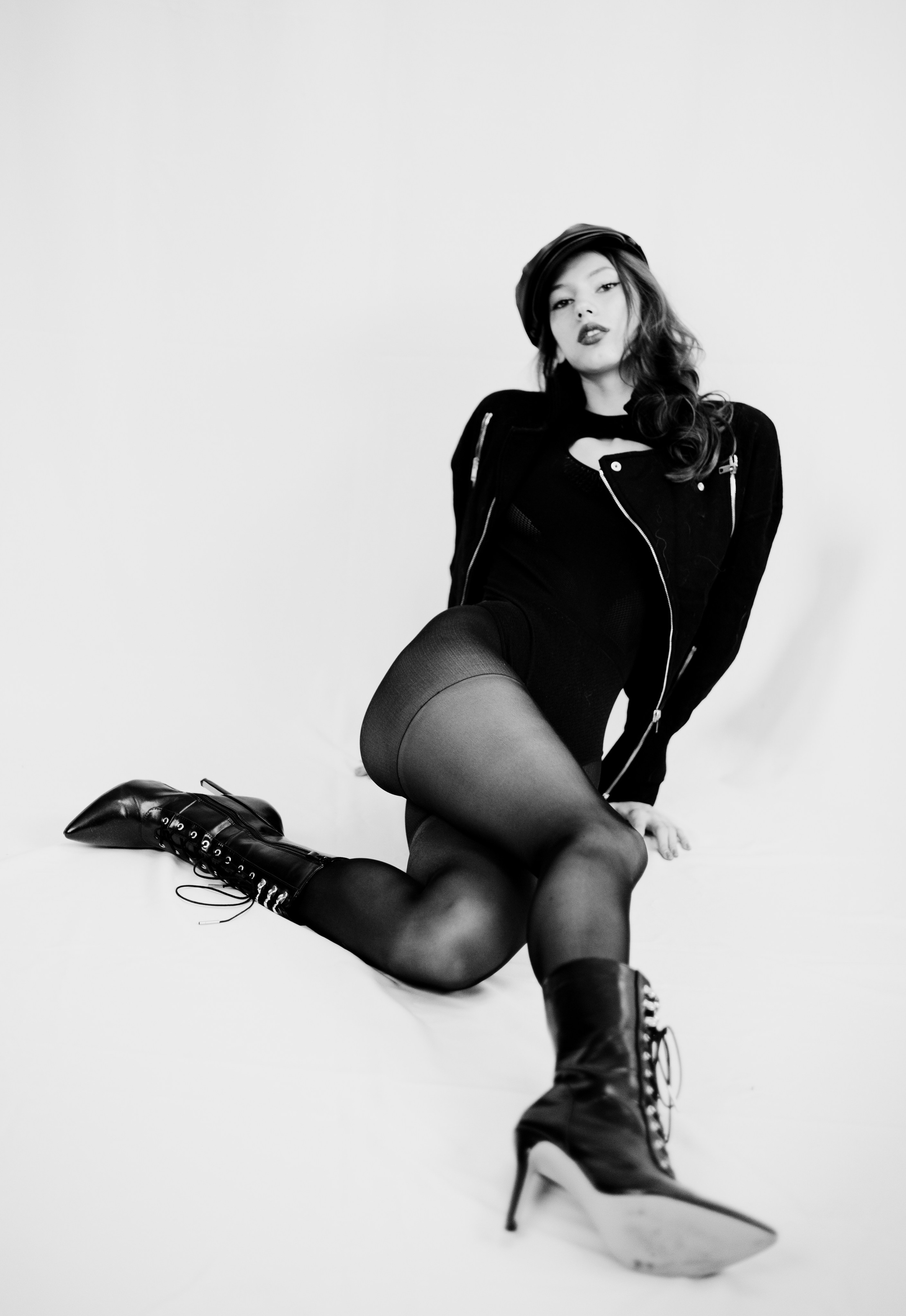 Mėja. Fotografė Aleksandra Samozvanova