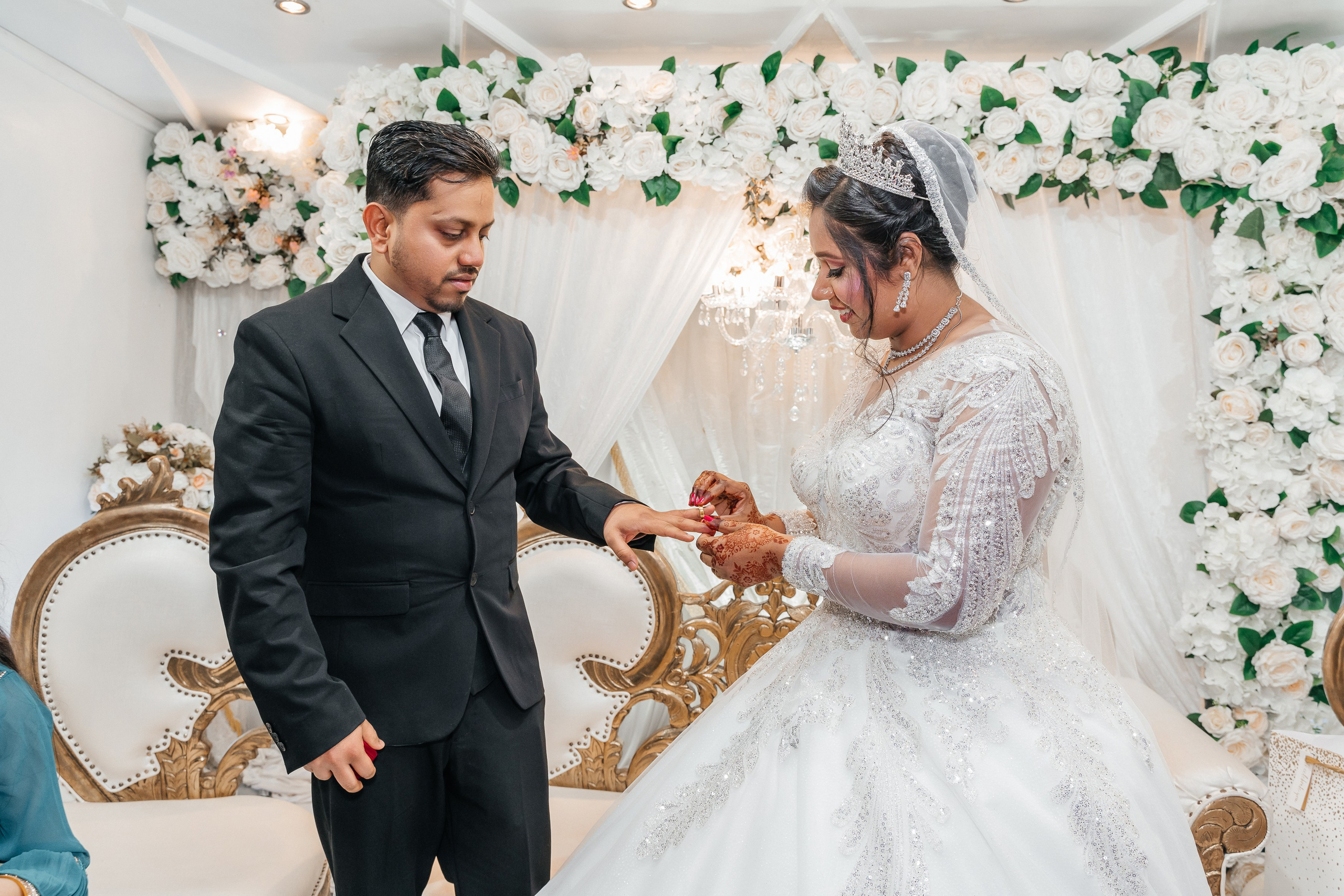 PalmTree Banqueting, Nikah at PalmTree Banqueting, Wedding at PalmTree Banqueting, Wedding in London, London wedding, wedding photographer in London