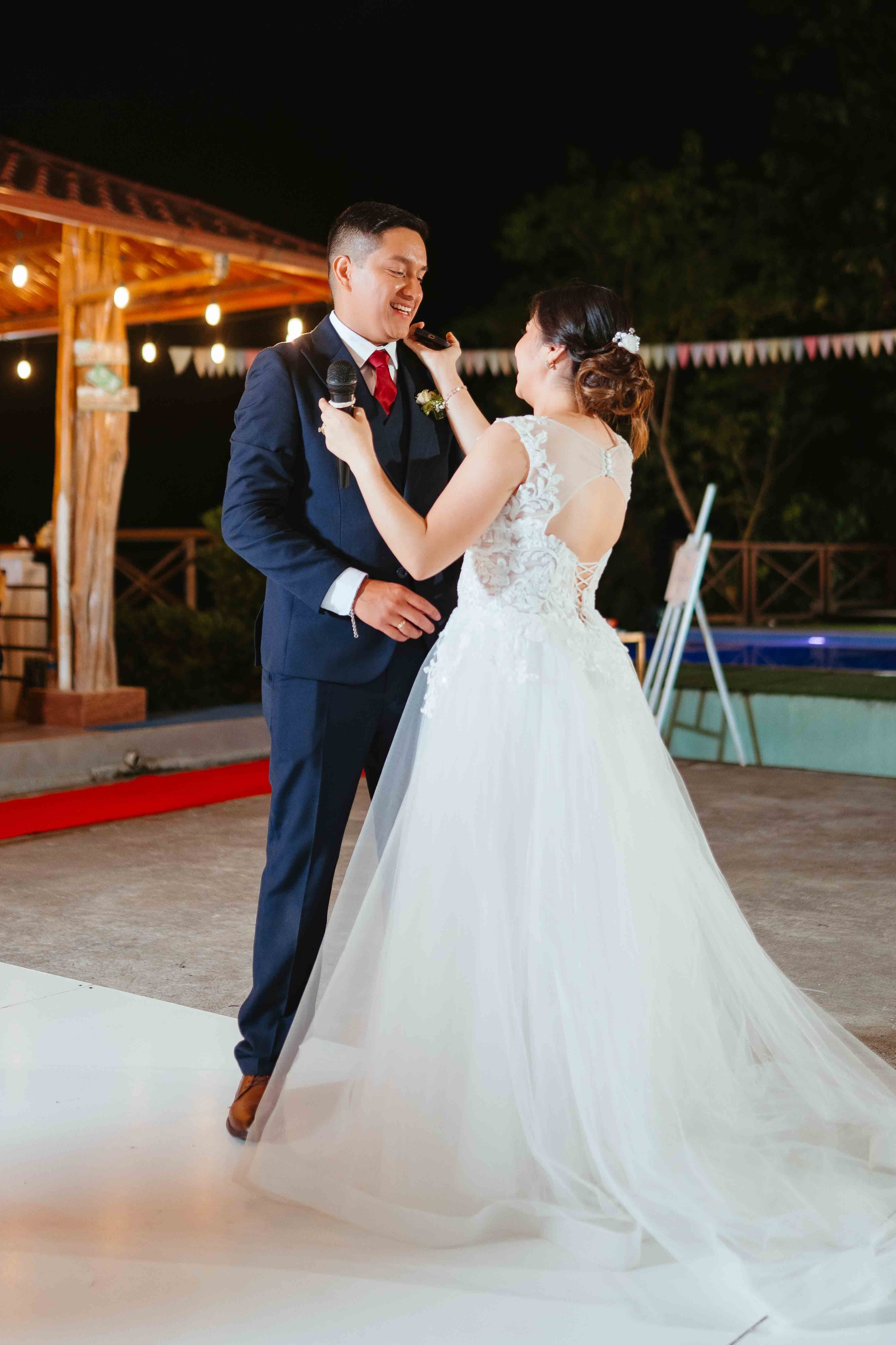 Jennifer y Vladimir. Fotógrafo de bodas en Loja Ecuador | Piero Alvarez PH