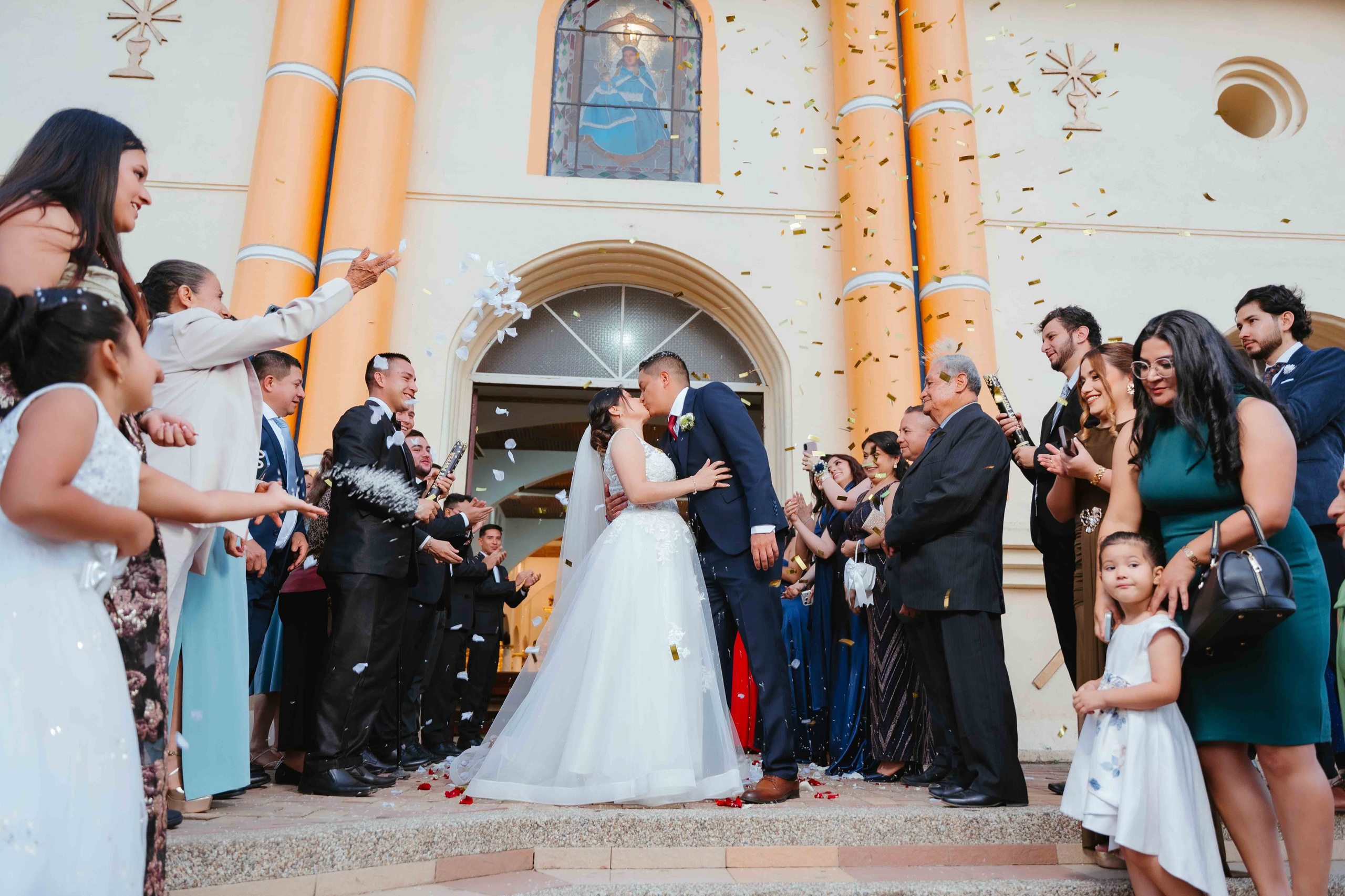 Jennifer y Vladimir. Fotógrafo de bodas en Loja Ecuador | Piero Alvarez PH