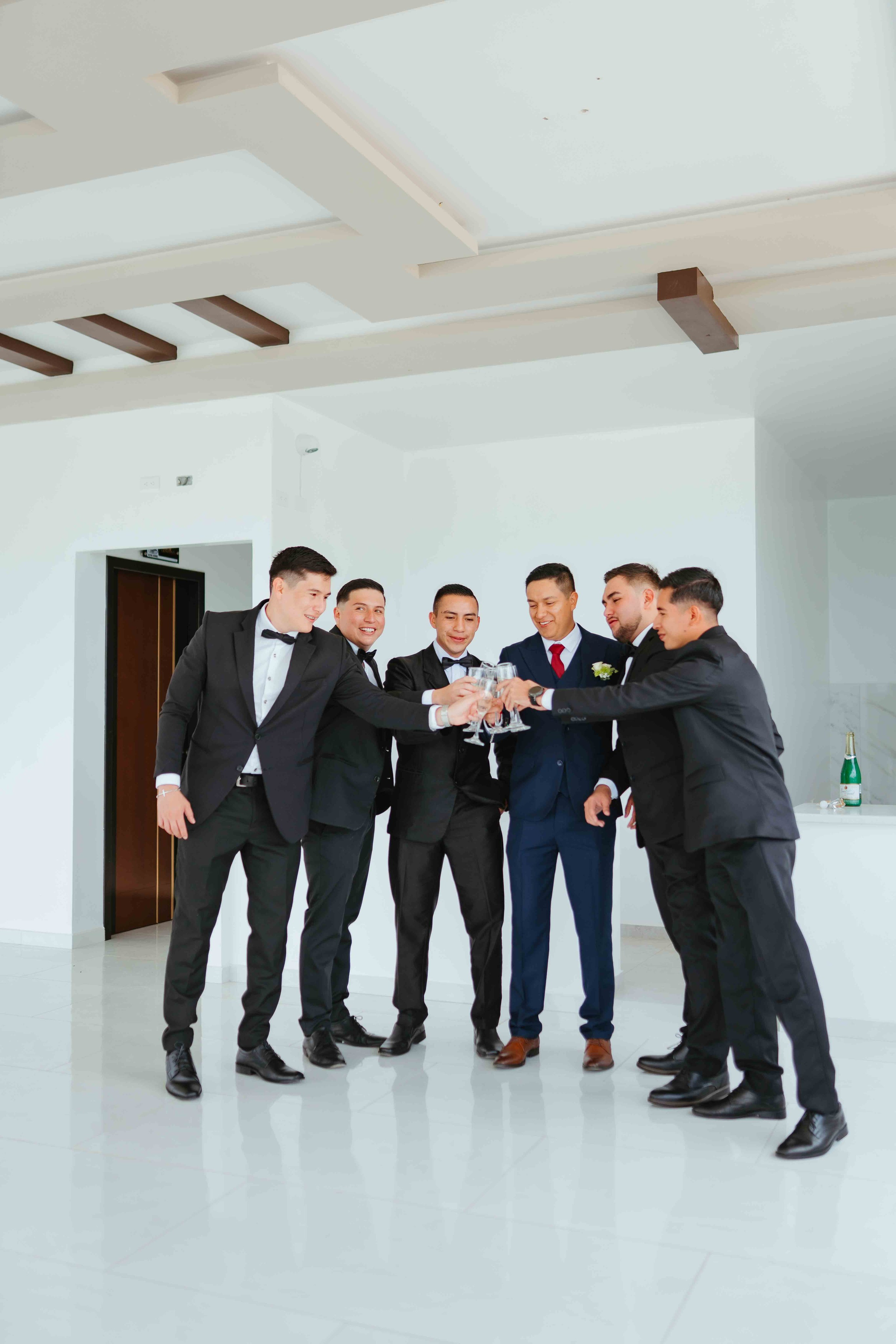 Jennifer y Vladimir. Fotógrafo de bodas en Loja Ecuador | Piero Alvarez PH